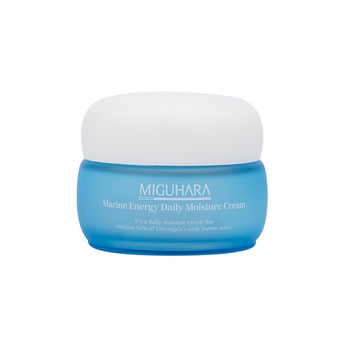 MIGUHARA Marine Energy Daily Moisture Cream 50ml