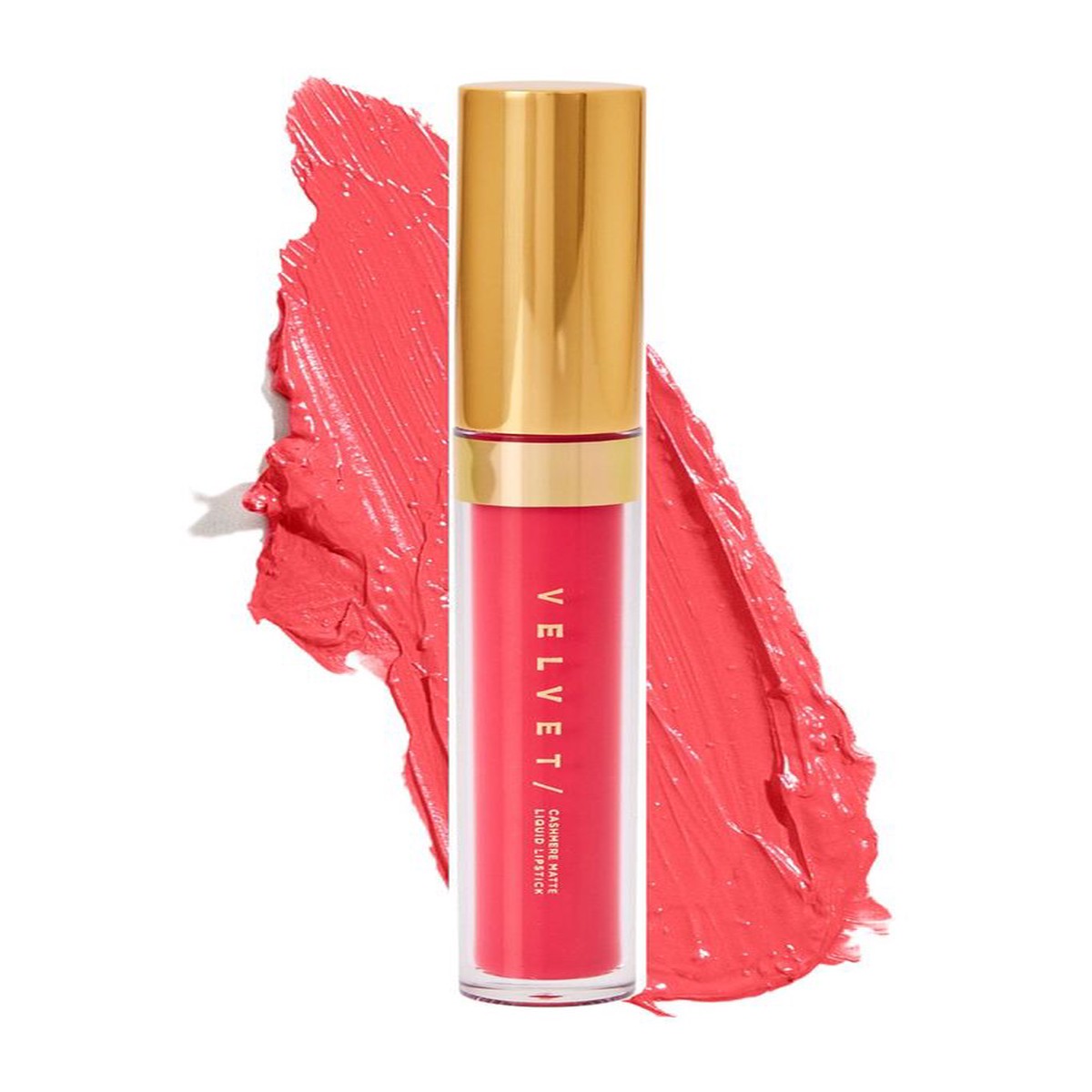 Velvet Concepts Cashmere Matte Liquid Lipstick 66ml - Dolly