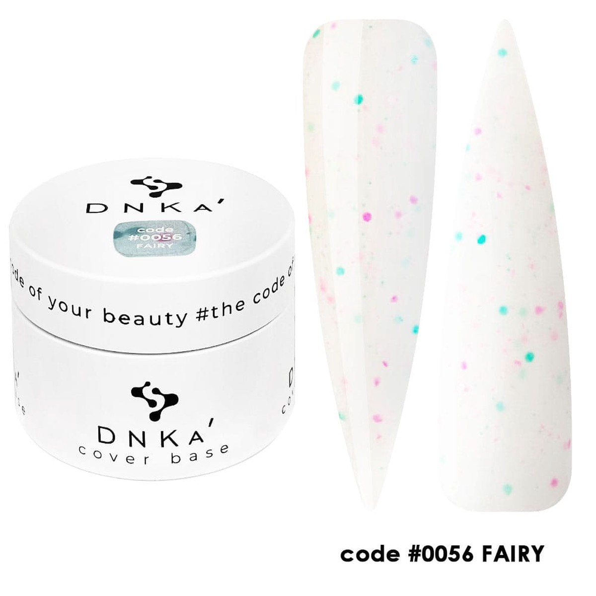 0056 DNKa Cover Base Fairy - 30 ml