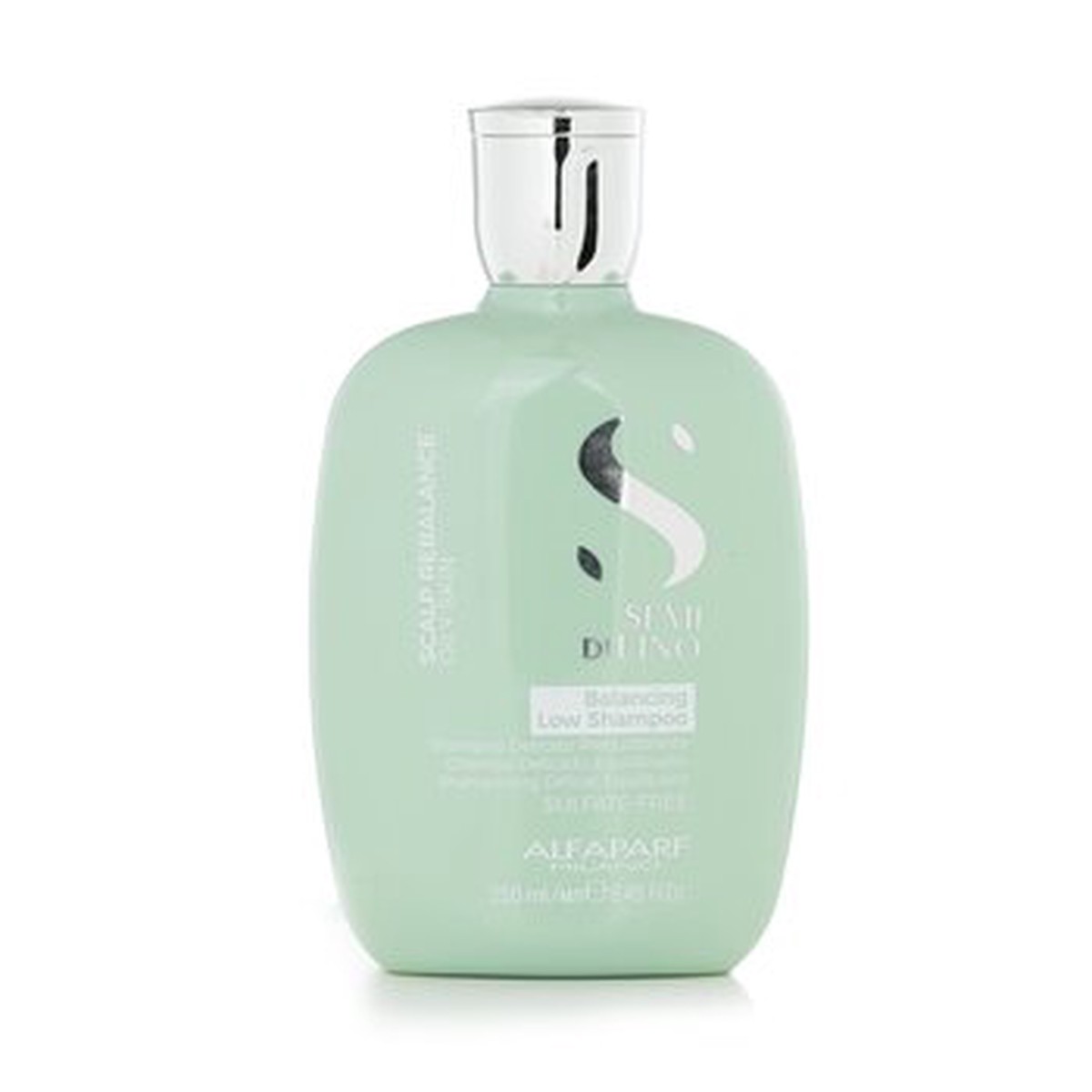 AlfaParf Semi Di Lino Scalp Rebalance Balancing Low Shampoo (Oily Skin) (Salon Product) 250ml845oz