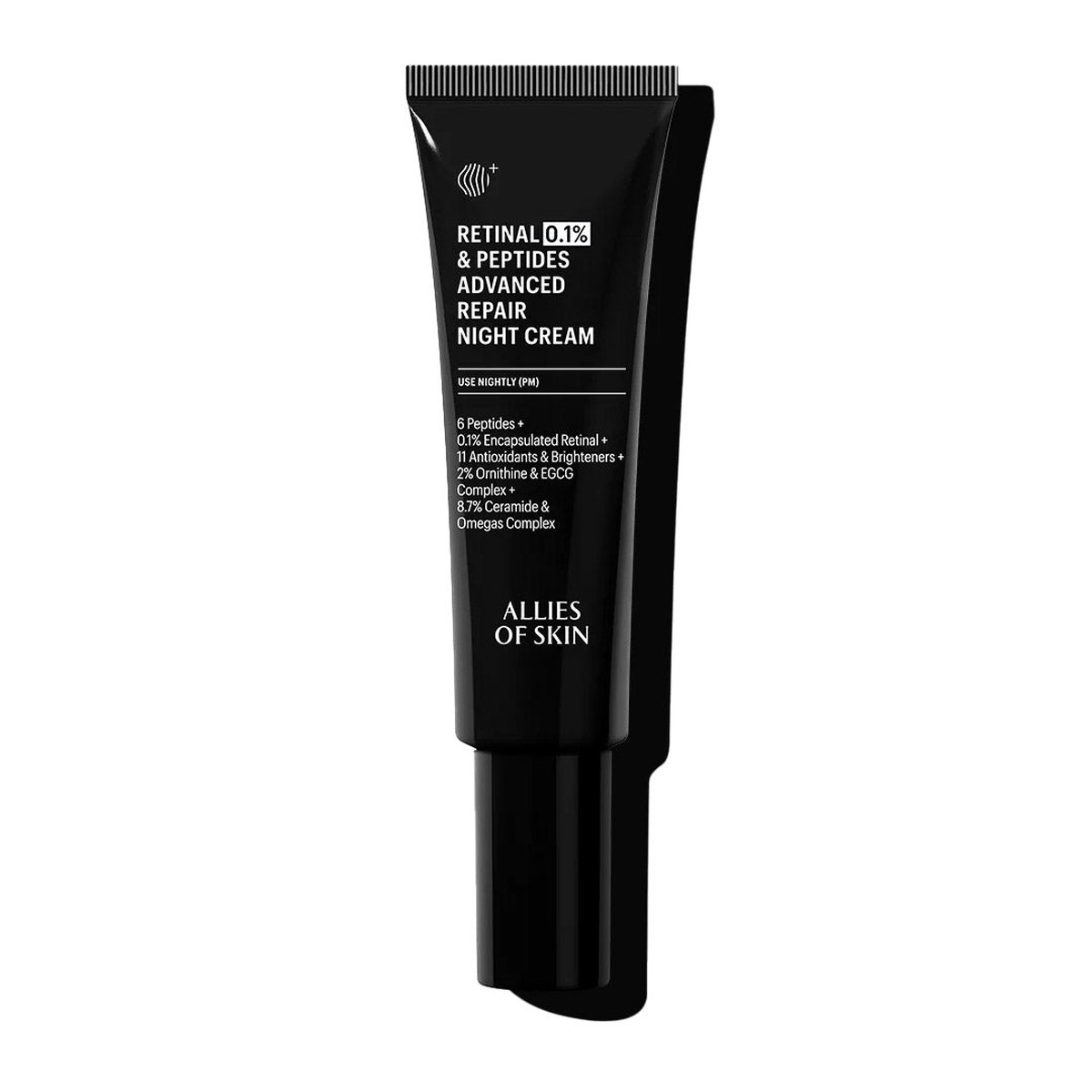 Allies of Skin 01 Retinal Peptides Advanced Repair Night Cream