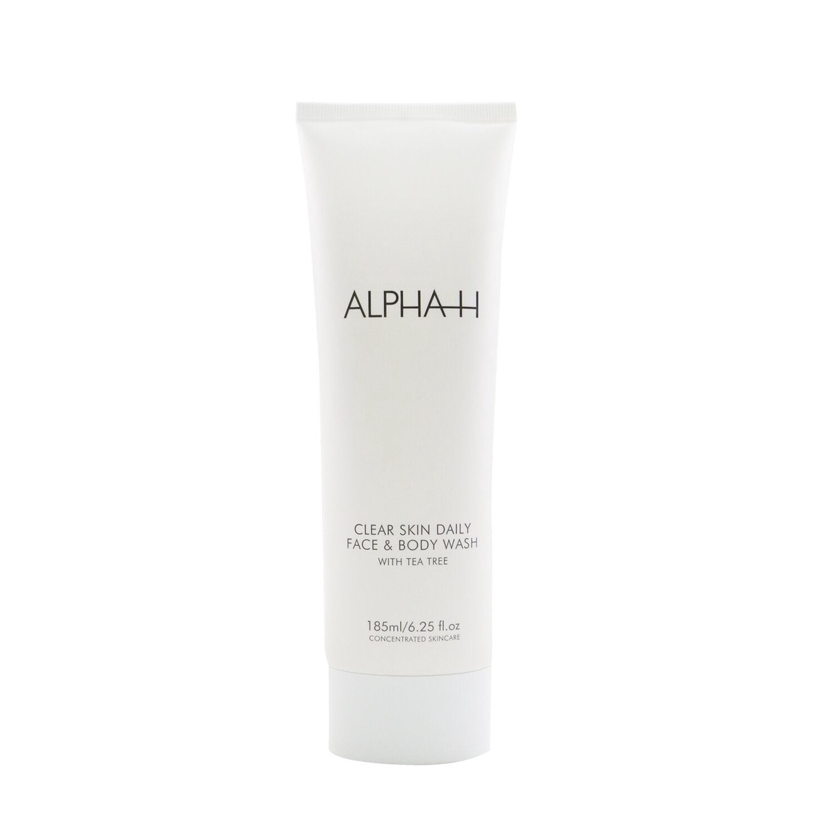 Alpha-H Clear Skin Daily Face and Body Wash 185ml625oz