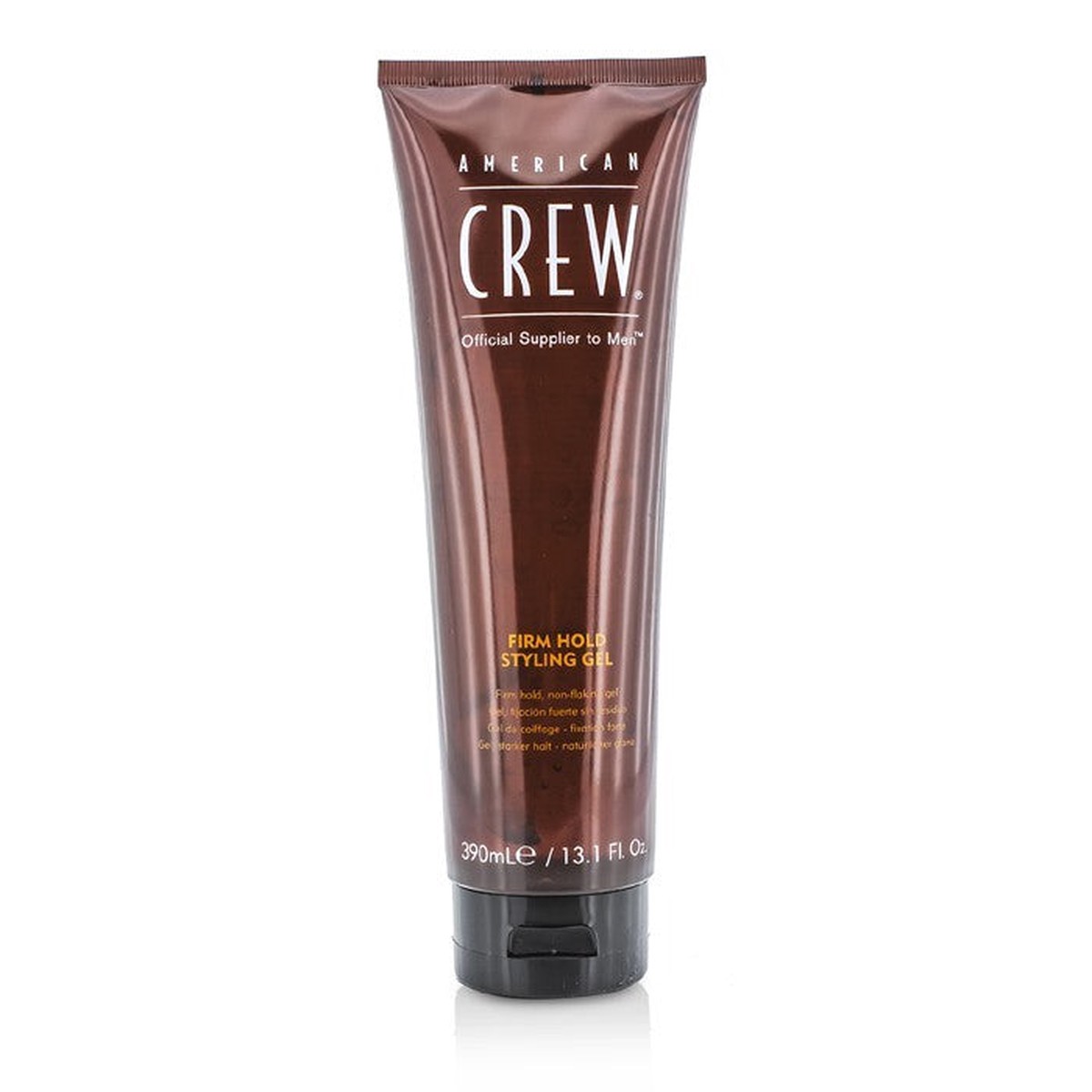 American Crew Men Firm Hold Styling Gel (Non-Flaking Gel) 390ml131oz