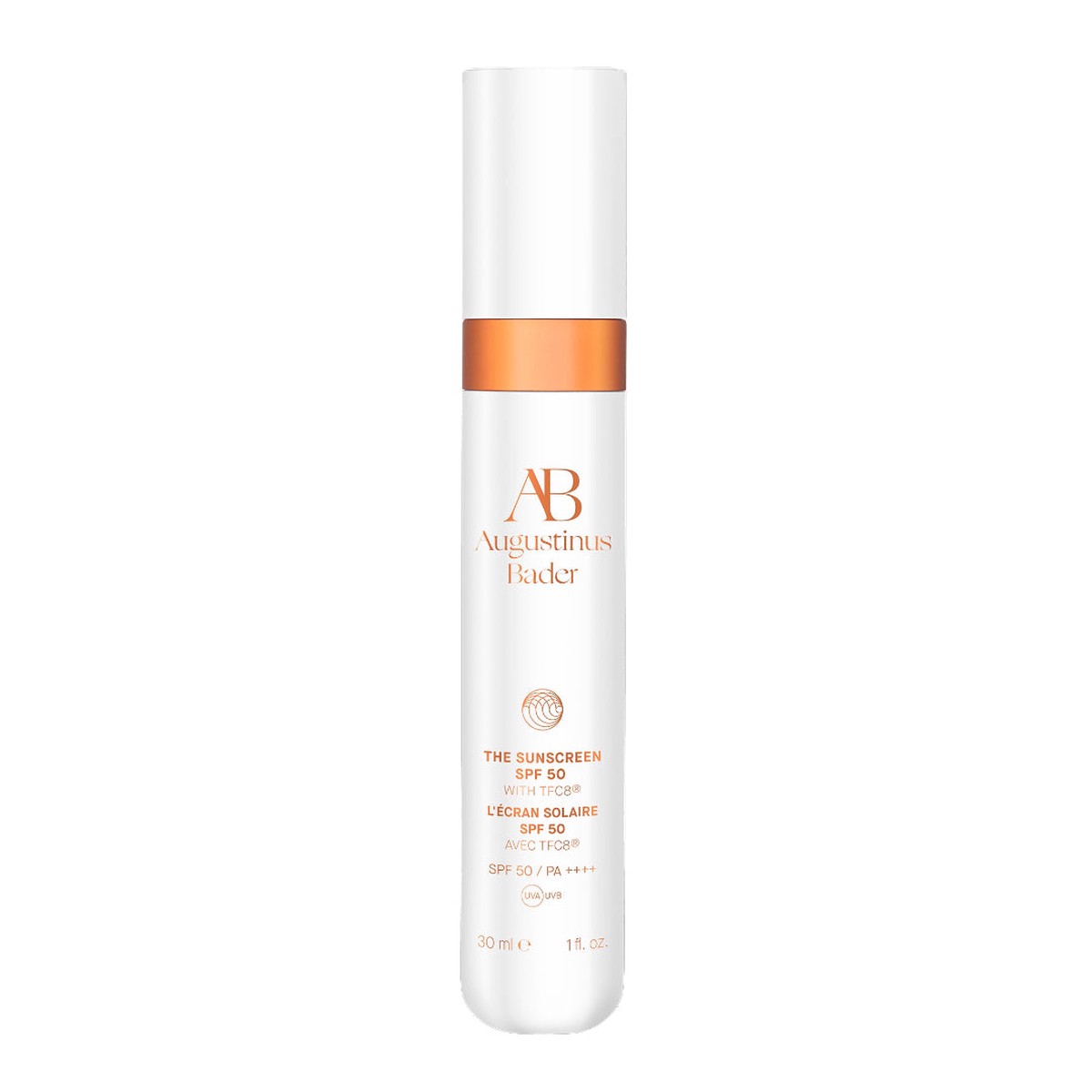 Augustinus Bader The Sunscreen SPF 50