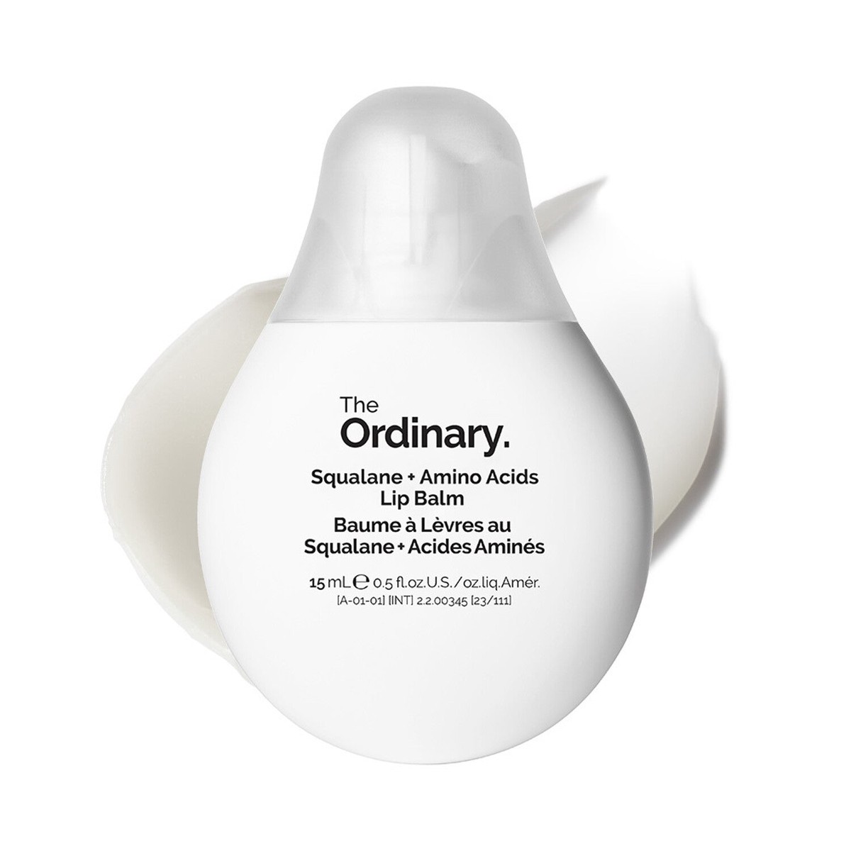 The Ordinary Squalane Amino Acids Lip Balm 15ml