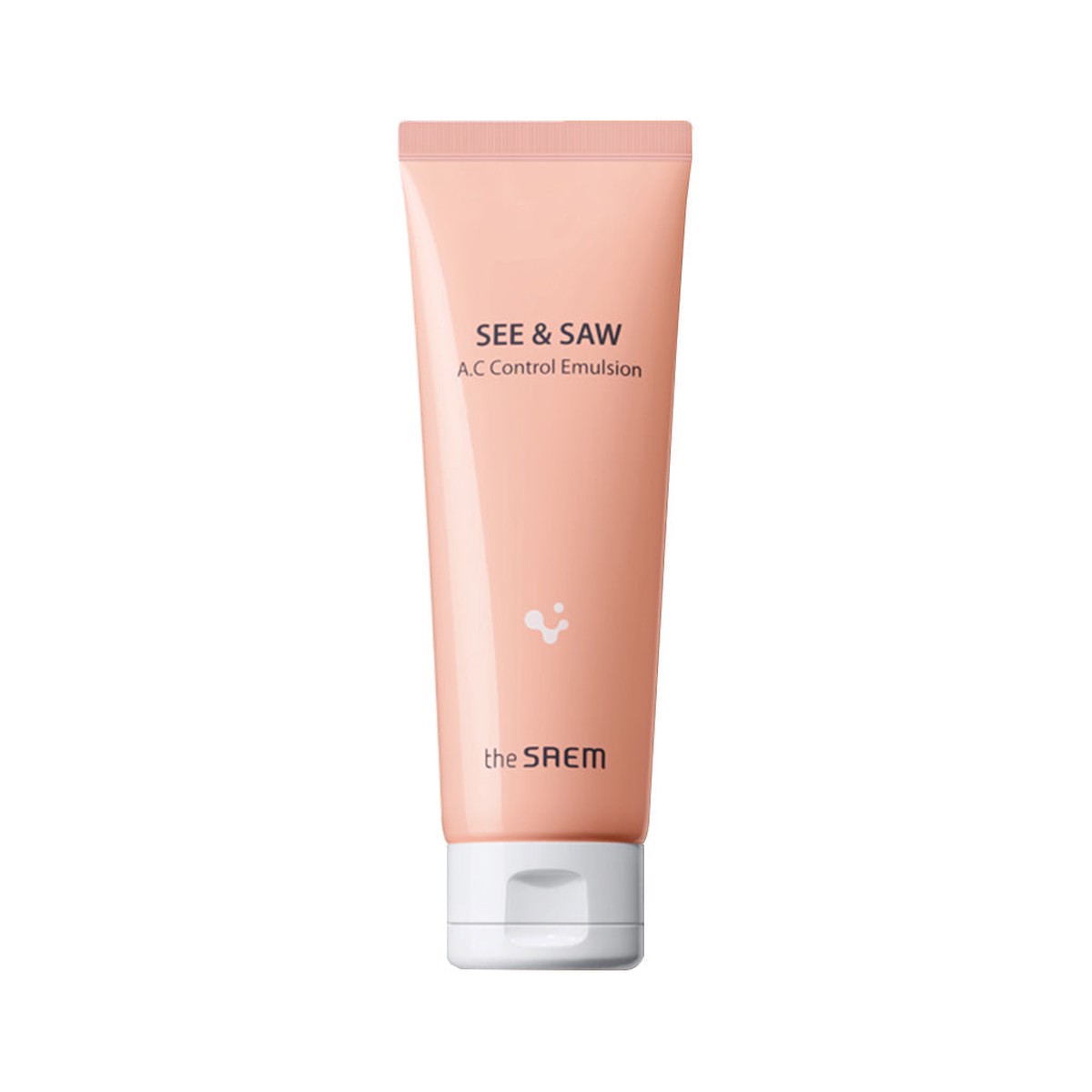 the SAEM See Saw AC Control Emulsion 120ml