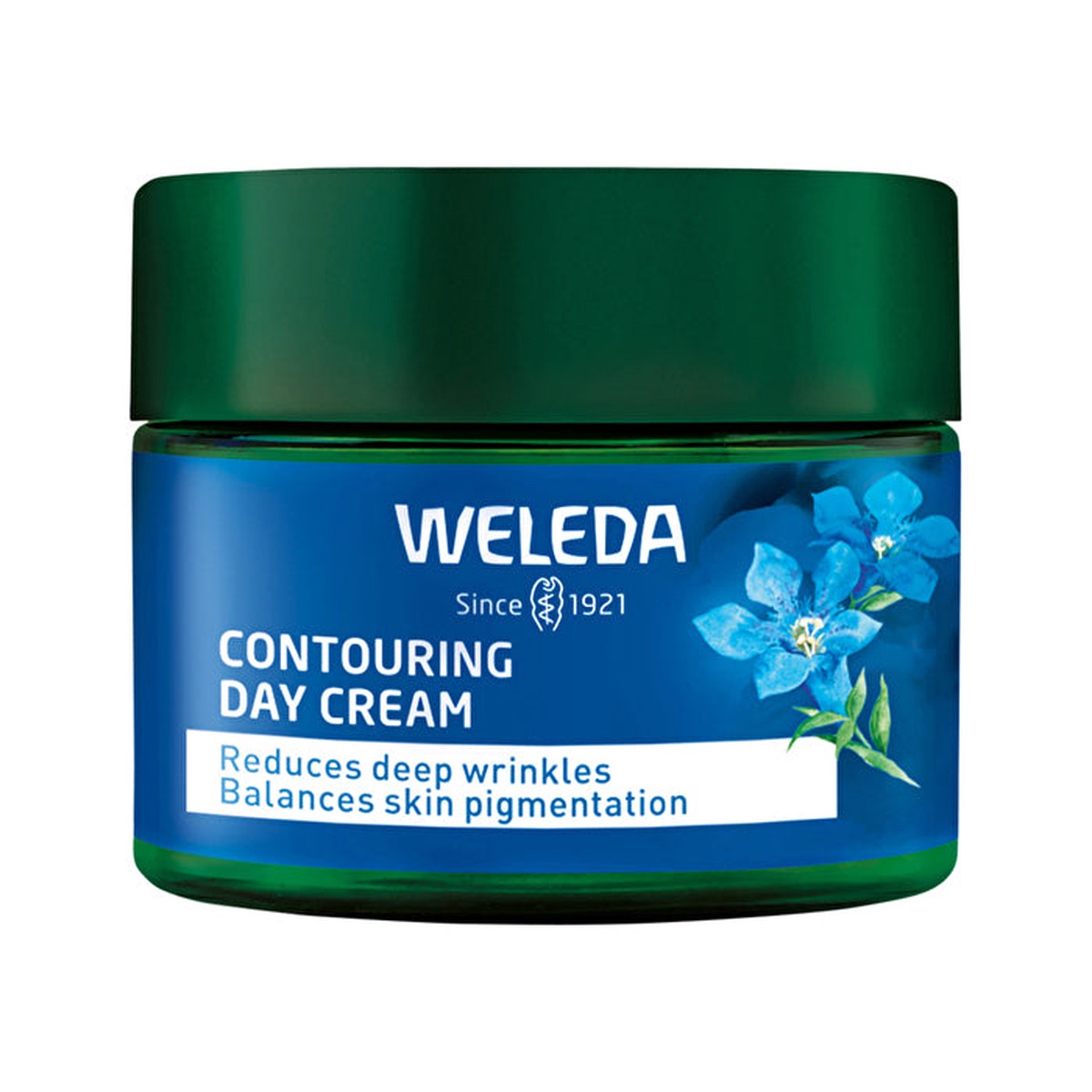 Weleda Day Cream Contouring (Blue Gentian Edelweiss) 40ml