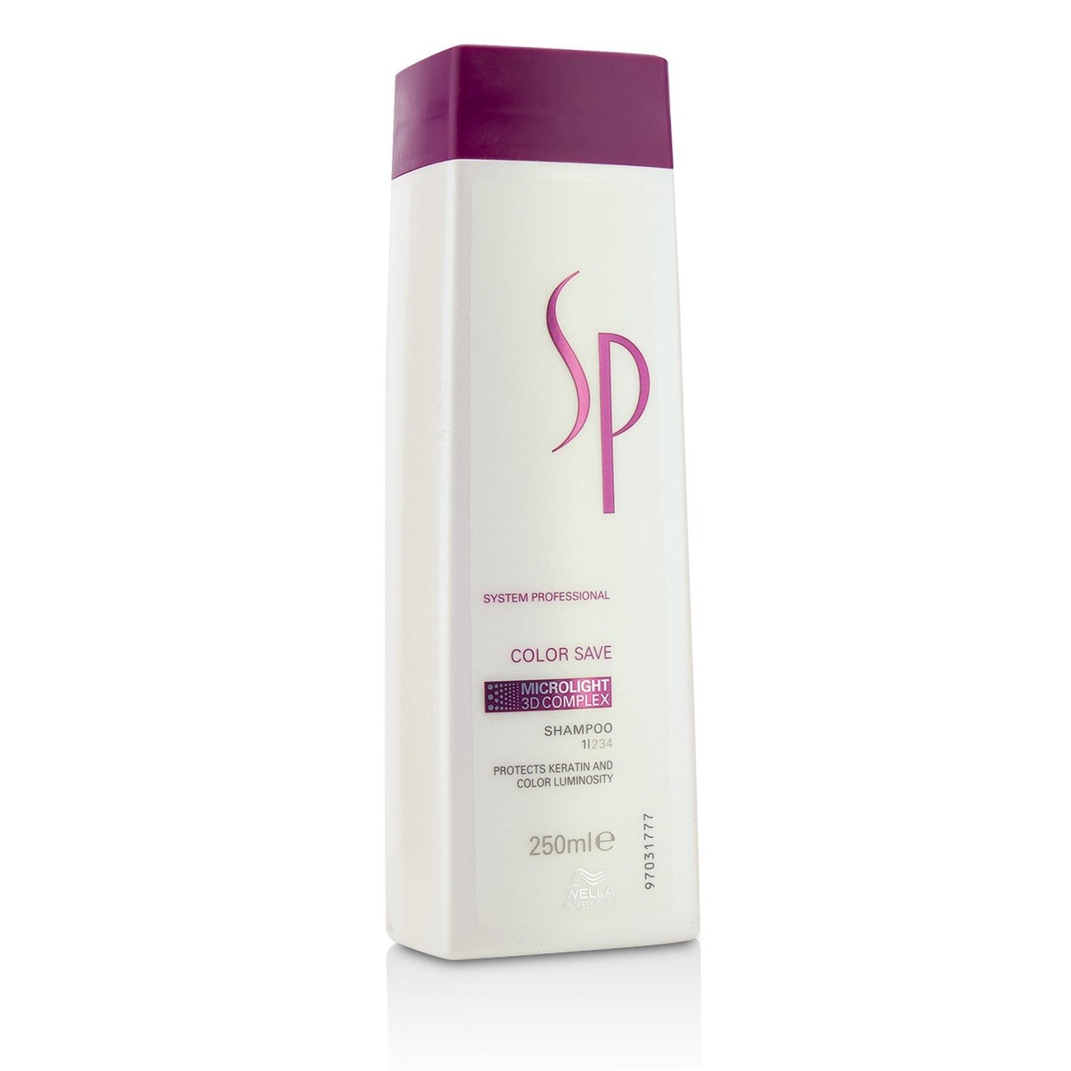 Wella SP Color Save Shampoo (For Coloured Hair) 250ml845oz