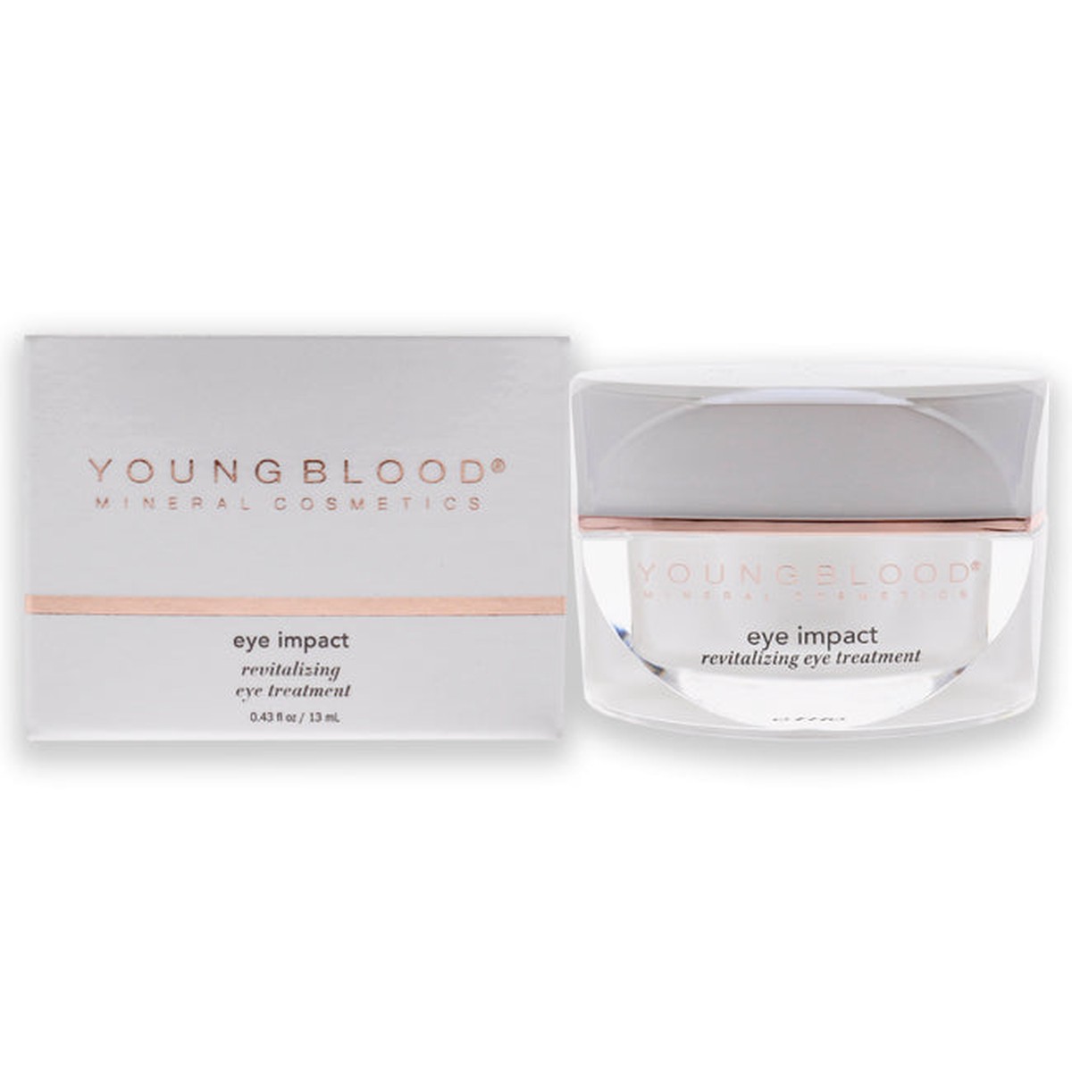 Youngblood Eye Impact Revitalizing Treatment by Youngblood for Women - 043 oz Treatment