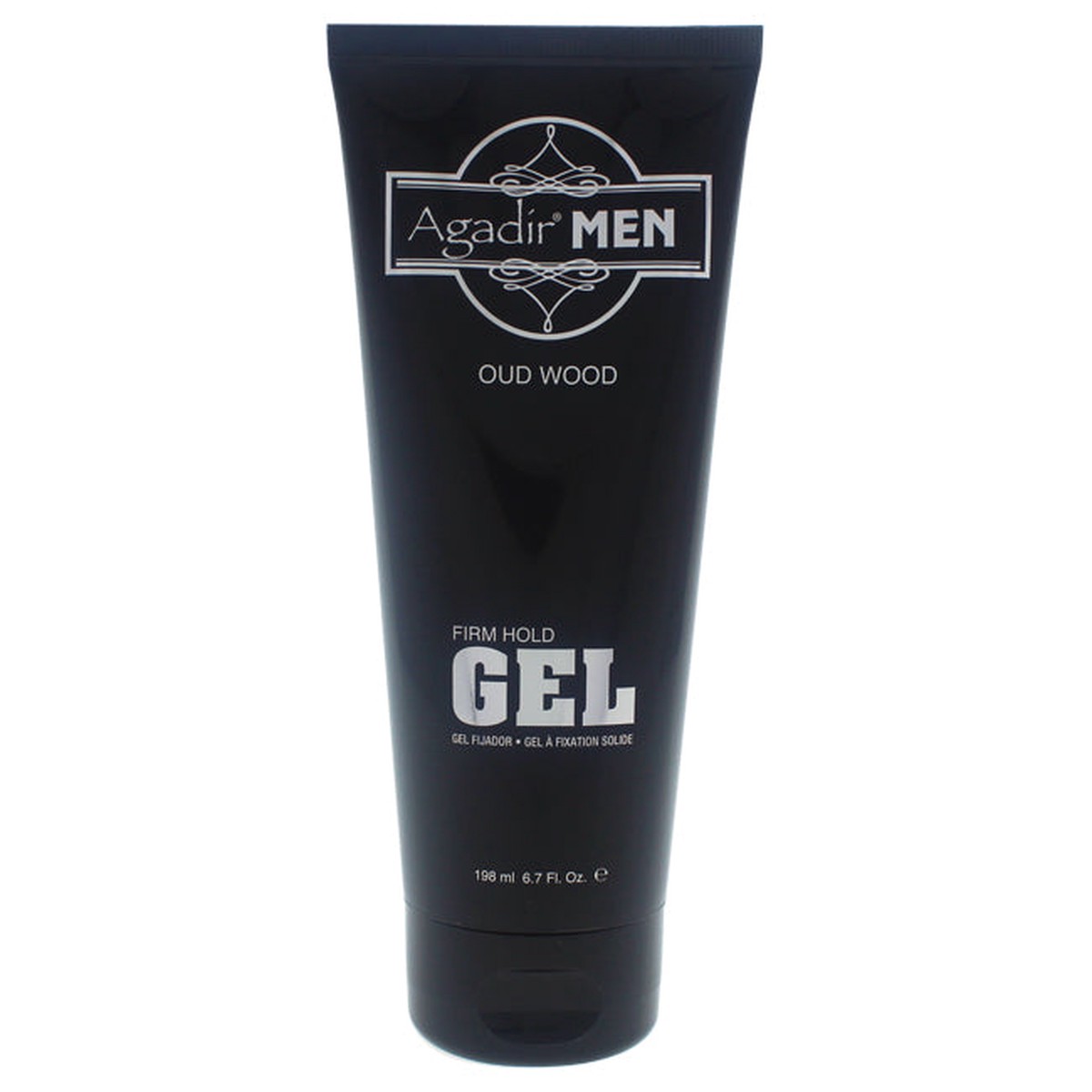 Agadir Argan Oil Agadir Men Firm Hold Gel by Agadir for Men - 67 oz Gel