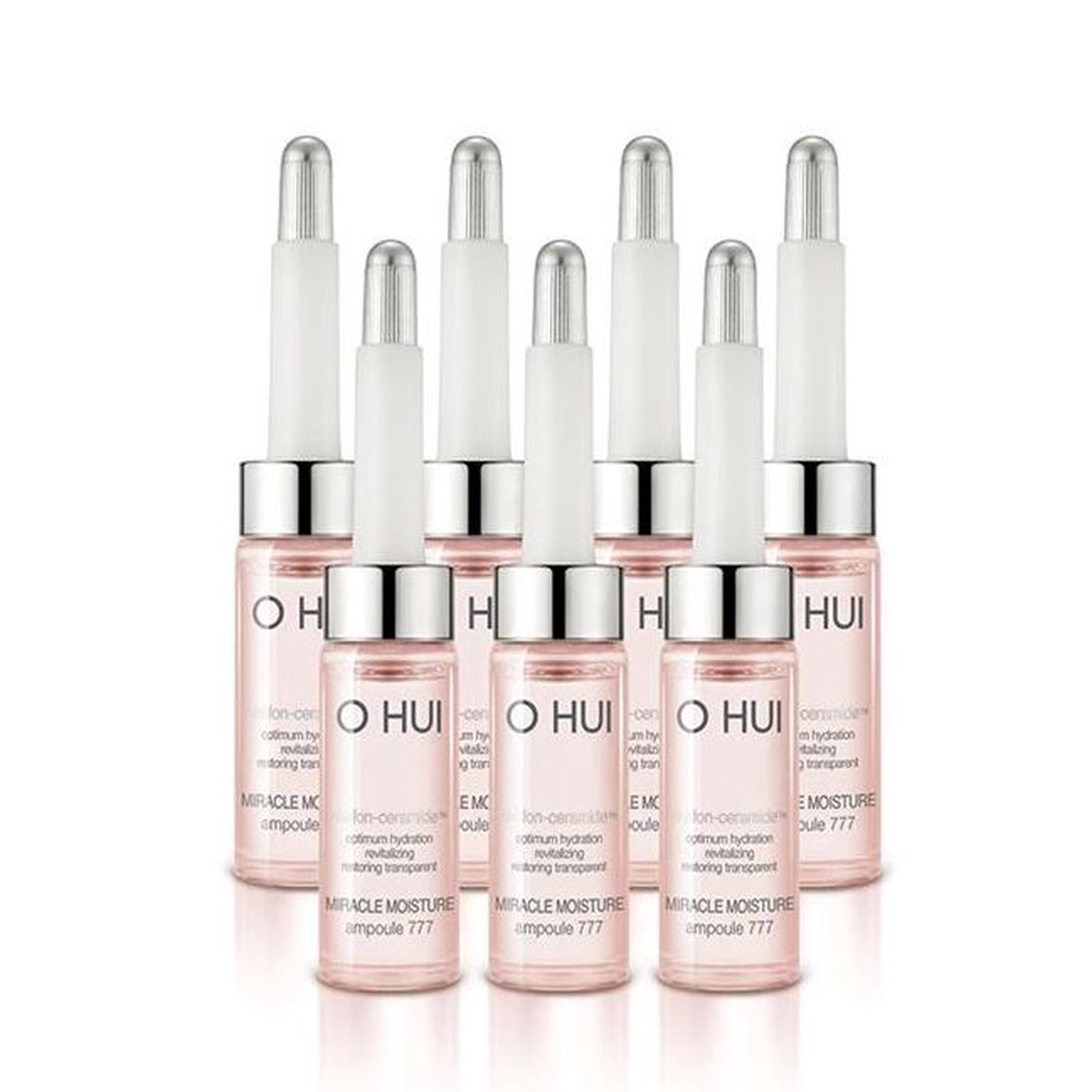 OHUI Miracle Moisture Ampoule 777 7ml7EA