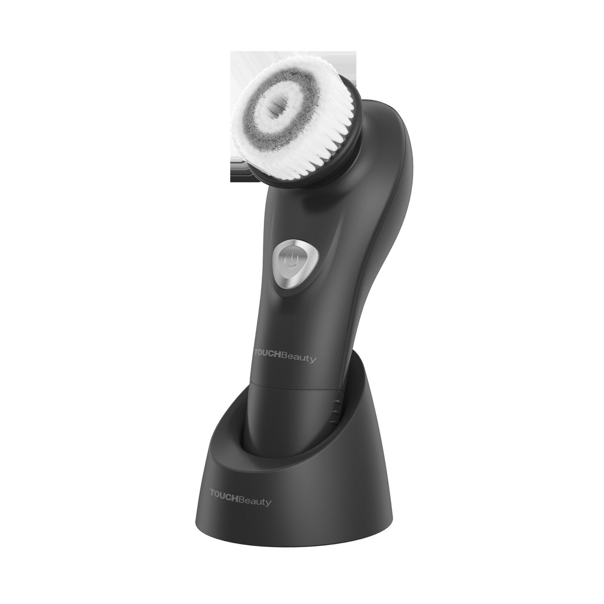 TOUCHBeauty Electric Facial Cleanser black - Fixed S