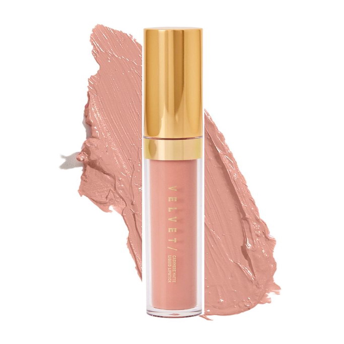 Velvet Concepts Cashmere Matte Liquid Lipstick 66ml - Tutu