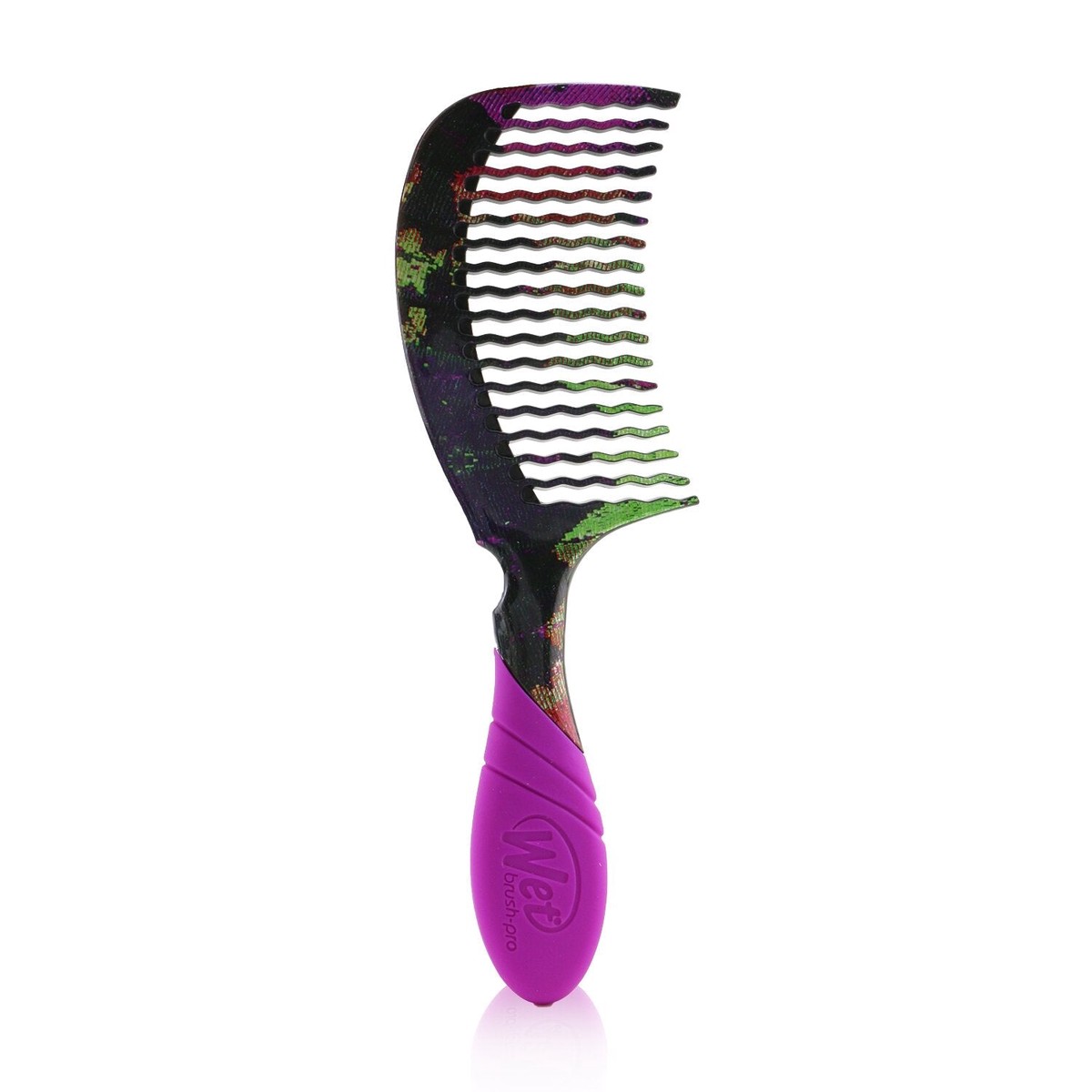 Wet Brush Pro Detangling Comb Metamorphosis - Painted Lady 1pc