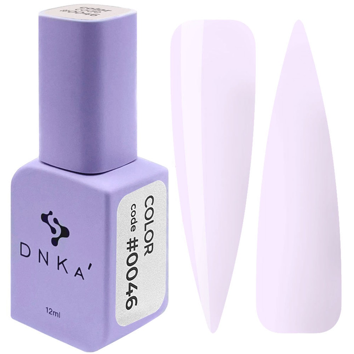 0046 Color DNKa Gel Polish