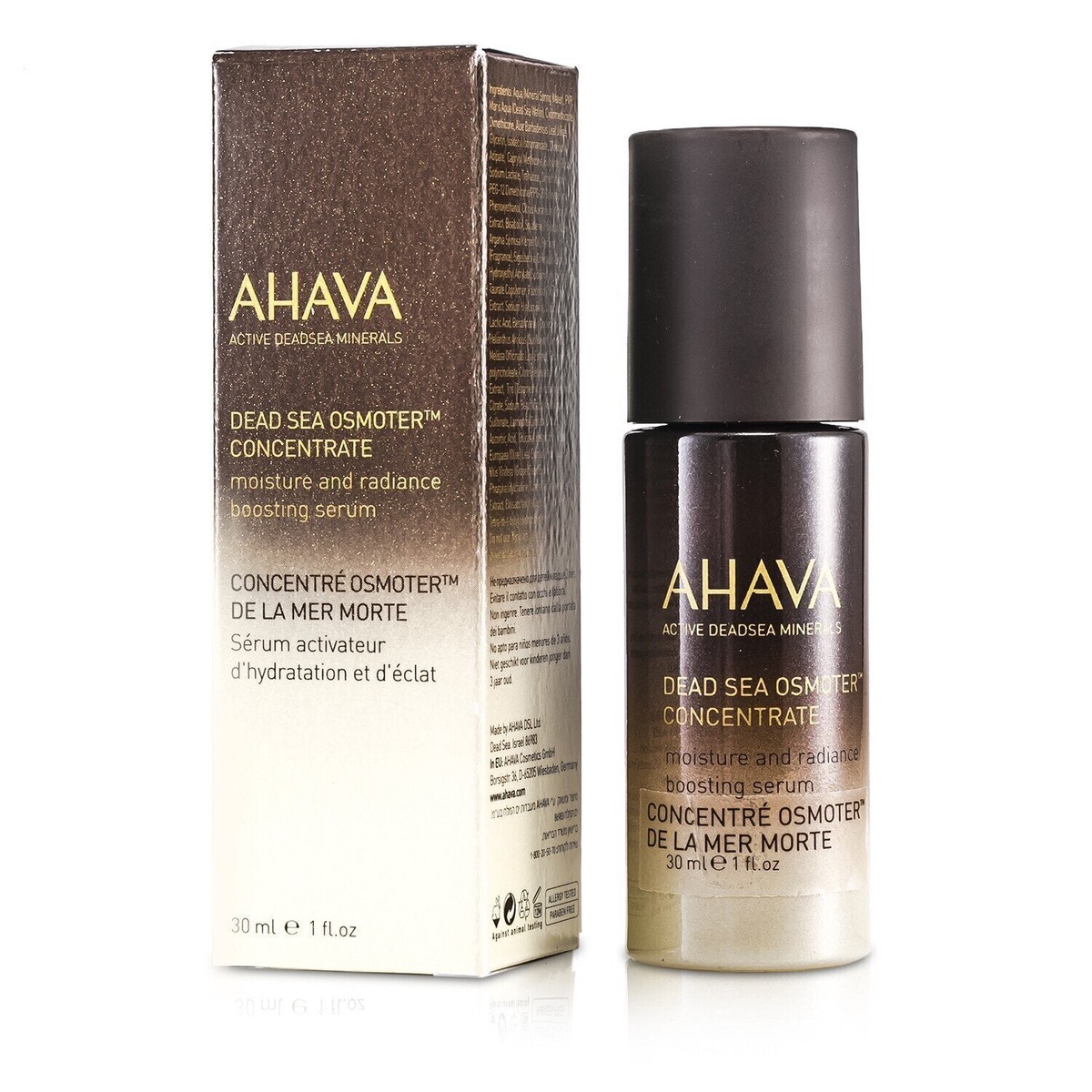 Ahava Dead Sea Osmoter Concentrate 30ml1oz