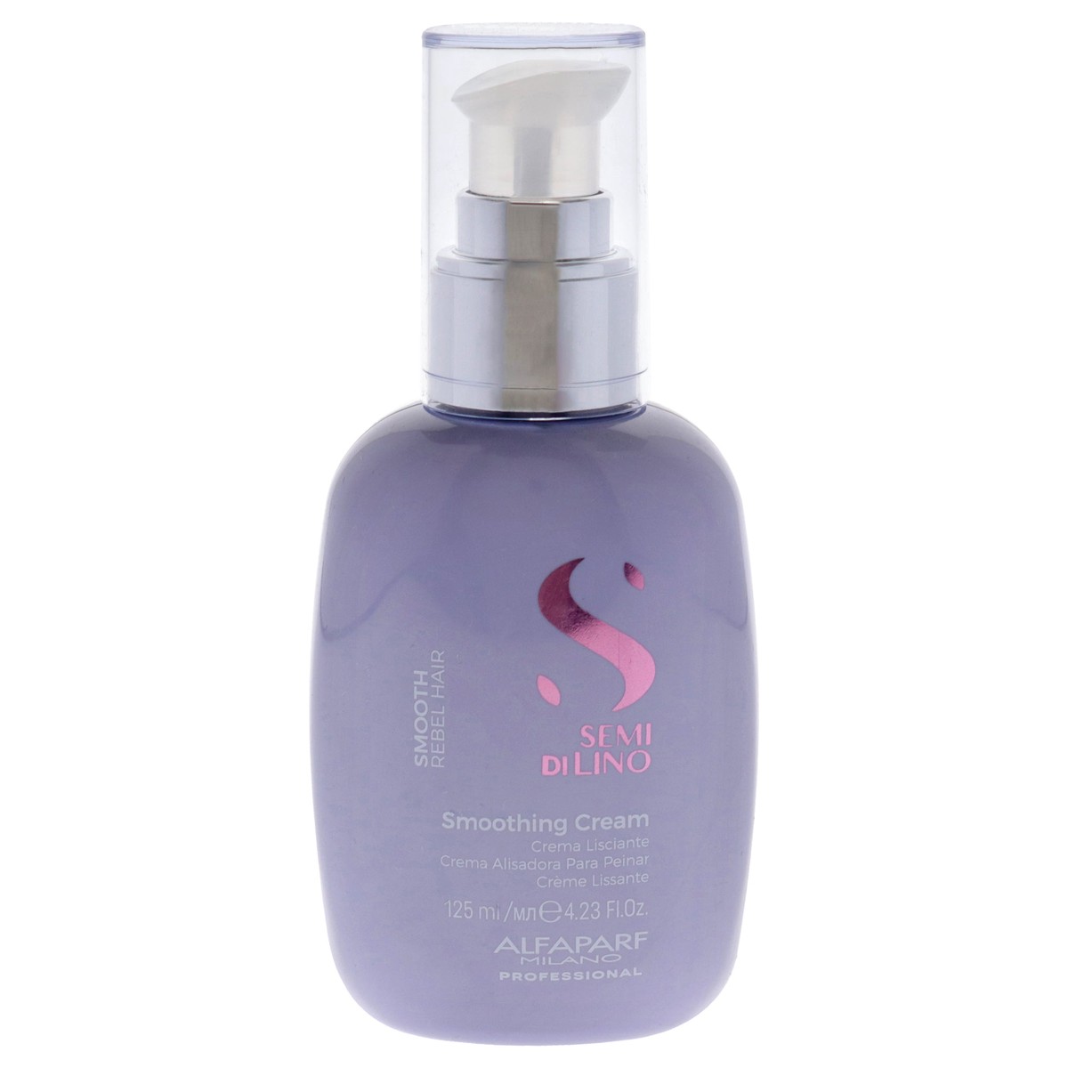 Alfaparf Milano Semi Di Lino Smooth Smoothing Cream by Alfaparf Milano for Unisex - 423 oz Cream