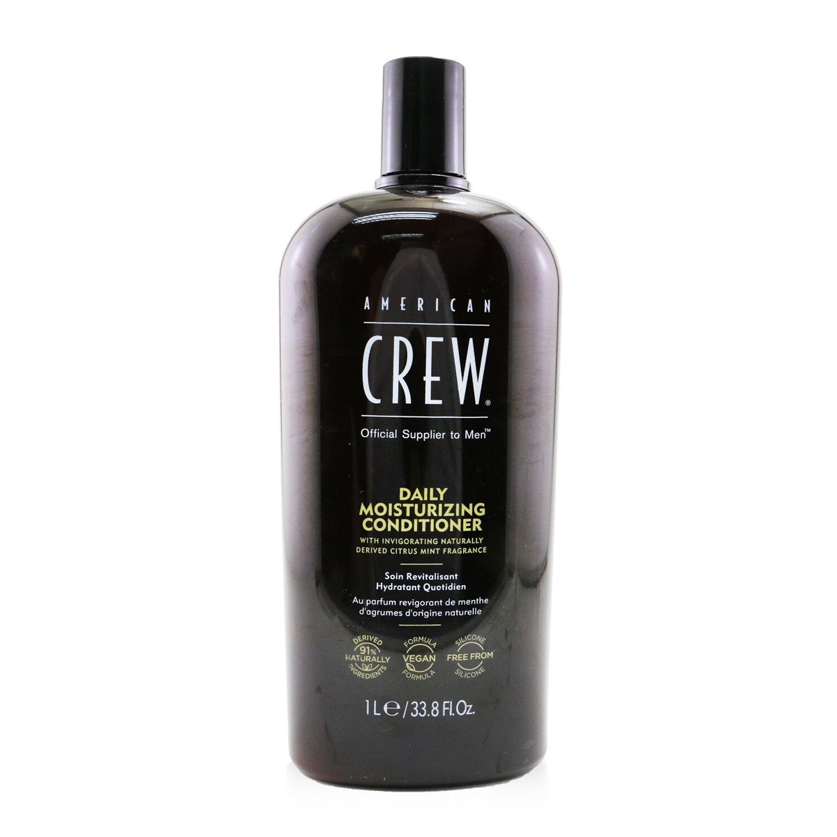 American Crew Men Daily Moisturizing Conditioner (For Normal To Dry Hair) 1000ml338oz