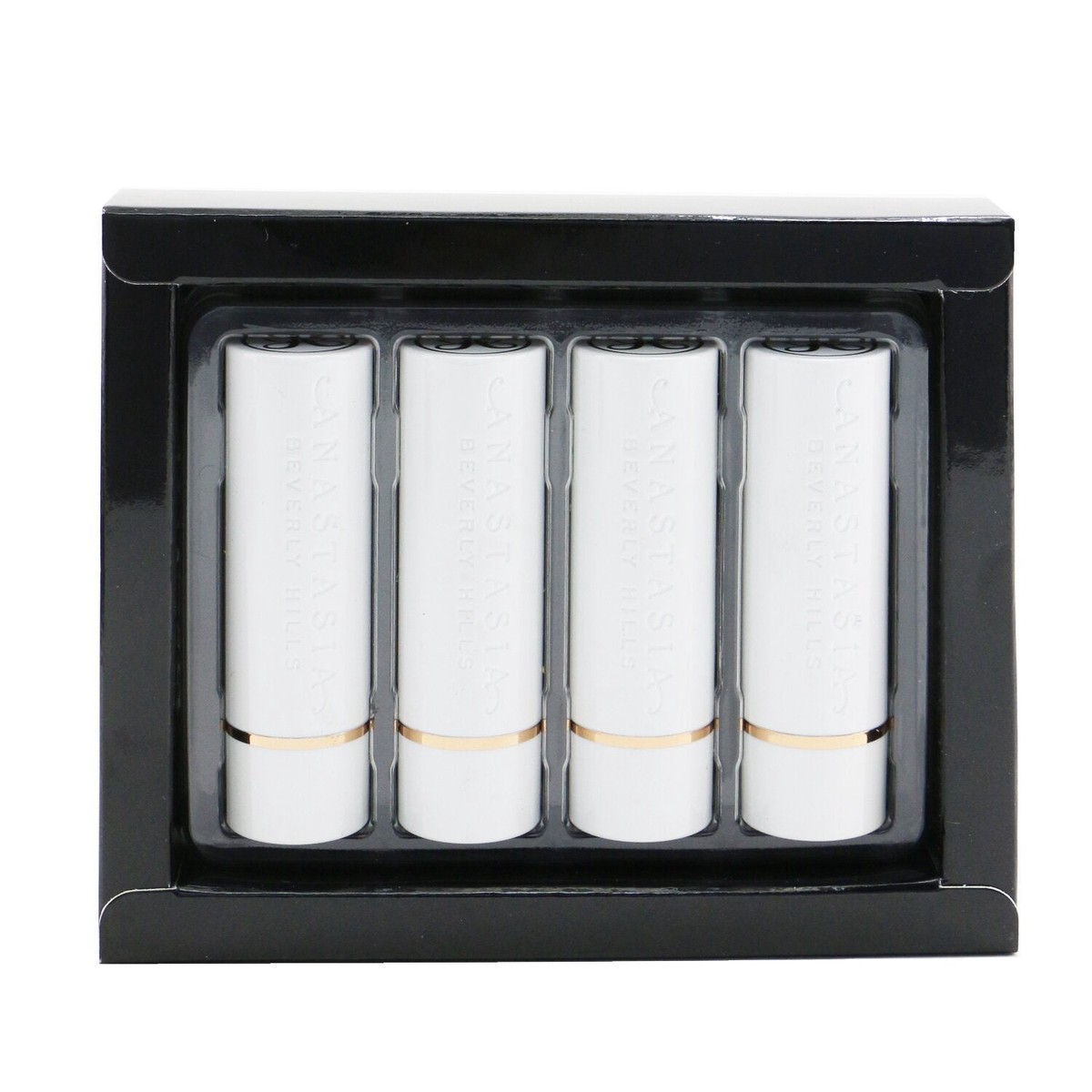 Anastasia Beverly Hills Matte Lipstick Set (4x Mini Lipstick) 4x13g0045oz