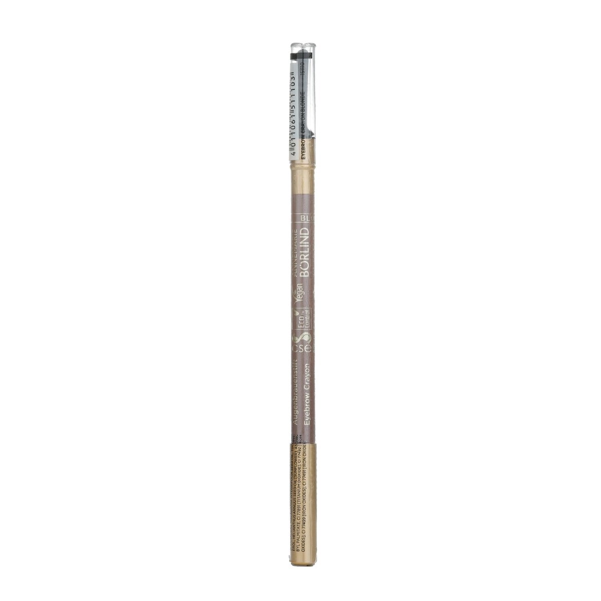 Annemarie Borlind Eyebrow Crayon - 10 Blonde 108g003oz