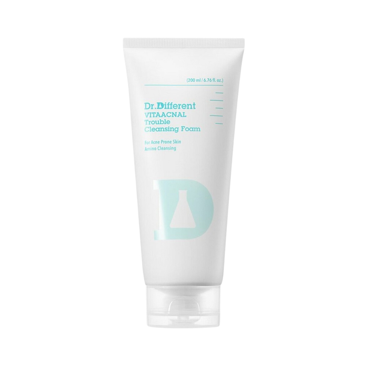 DrDifferent VITAACNAL Trouble Cleansing Foam 200mL