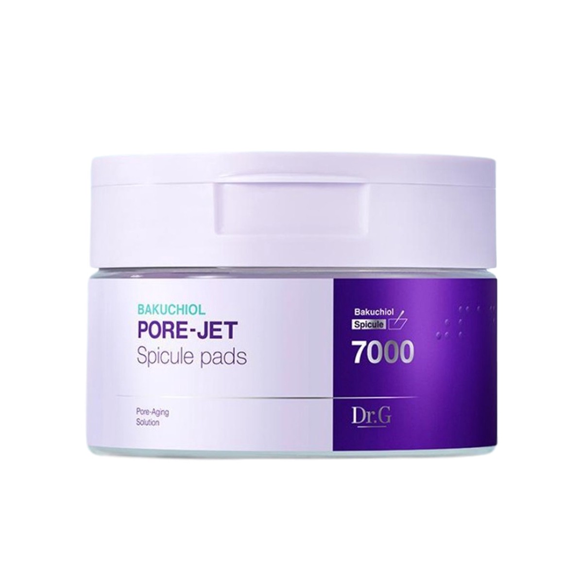 DrG Bakuchiol Pore Jet Spicule Pad 30 Sheets