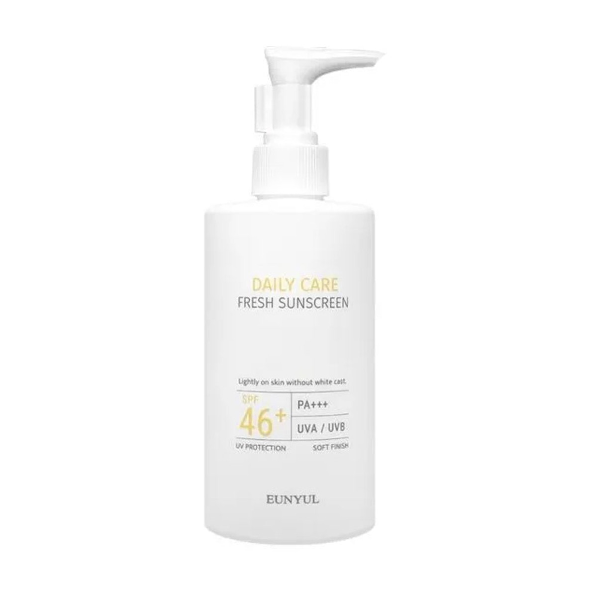 EUNYUL Daily Care Fresh Sunscreen Pump Version 300ml SPF46 PA