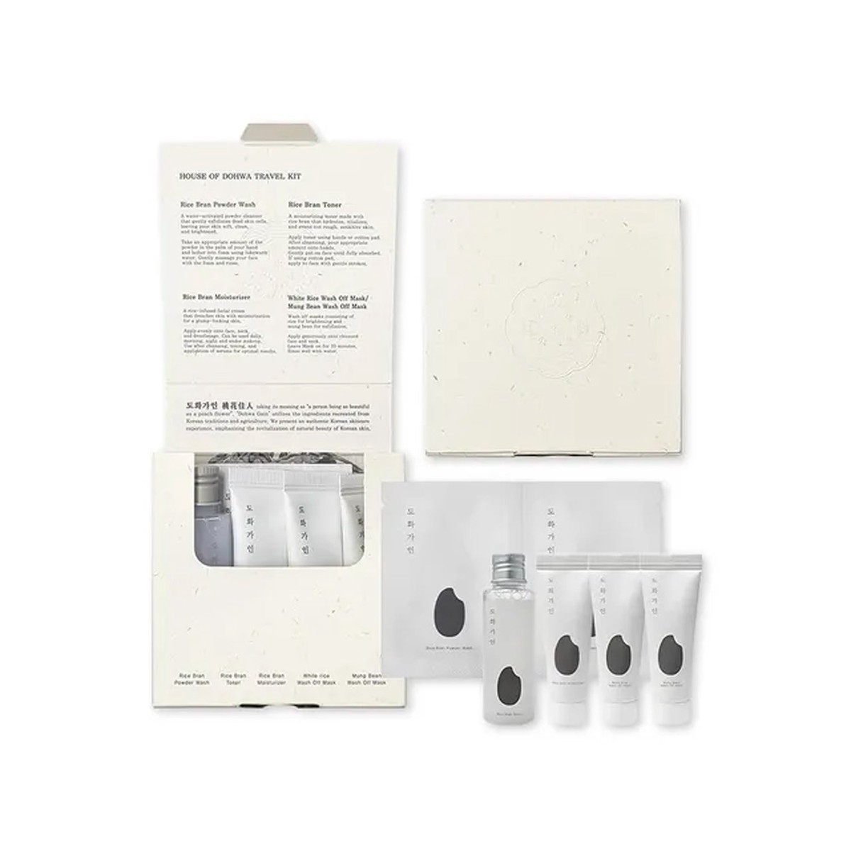 House of Dohwa Travel Kit