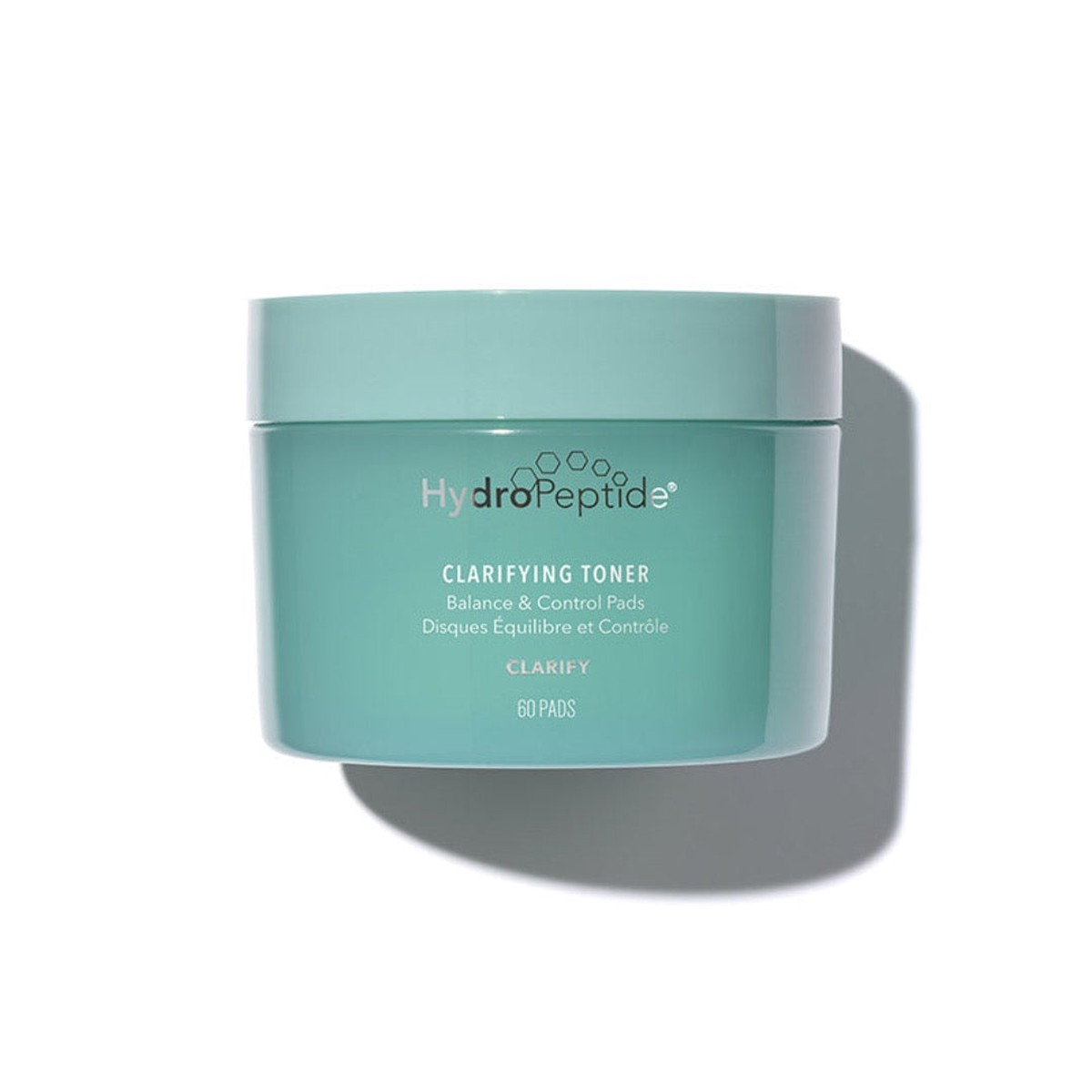 HydroPeptide Clarifying Toner - Balance Control Pads