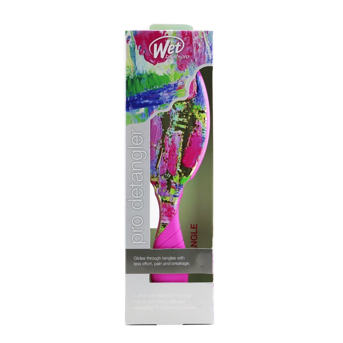 Wet Brush Pro Detangler Bright Future - Pink 1pc
