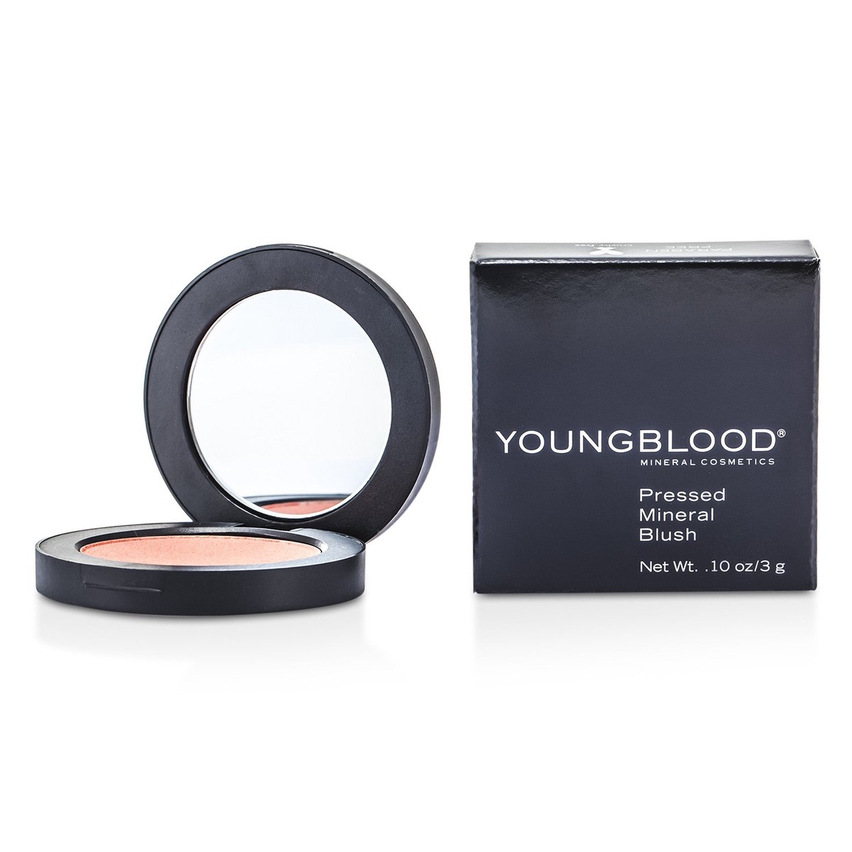 Youngblood Pressed Mineral Blush - Blossom 3g011oz