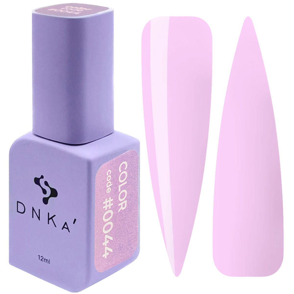 0044 Color DNKa Gel Polish