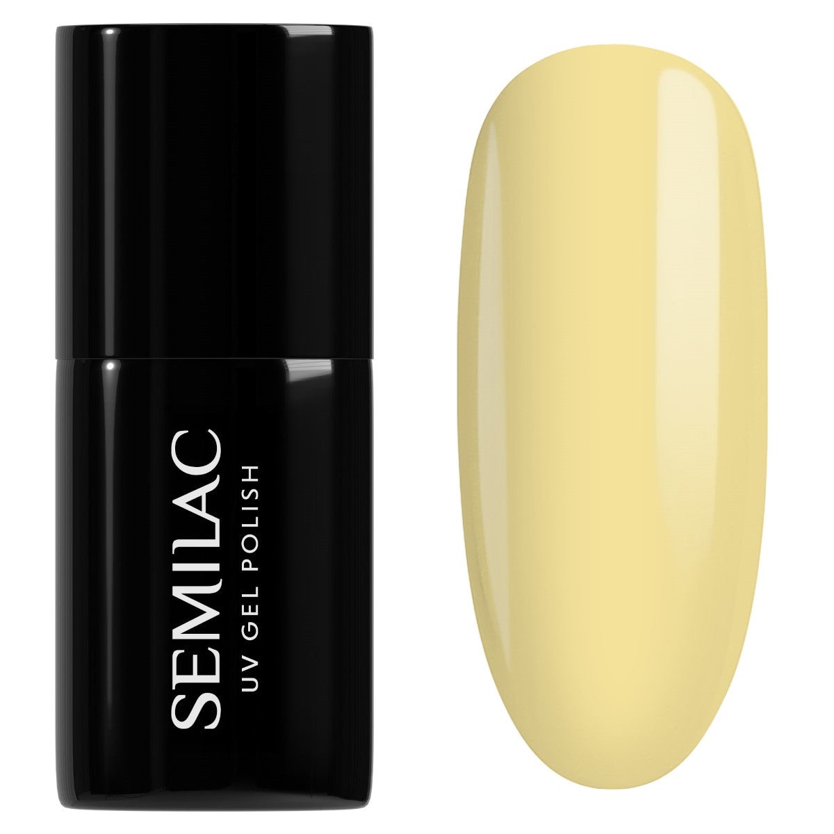 023 UV Hybrid Semilac Banana 7ml