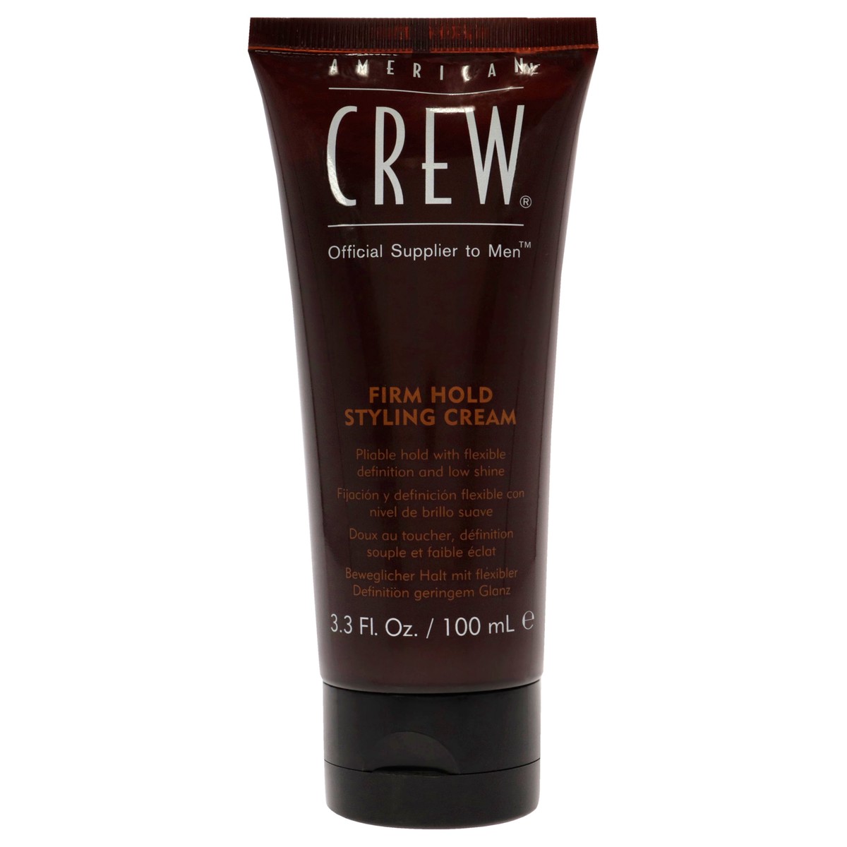 American Crew Firm Hold Styling Cream by American Crew for Men - 33 oz Cream