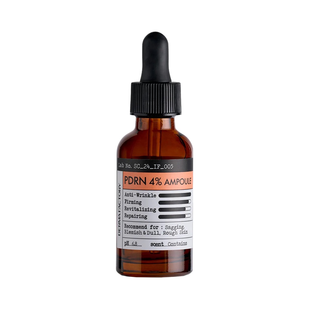 DERMA FACTORY PDRN 4 Ampoule 30ml