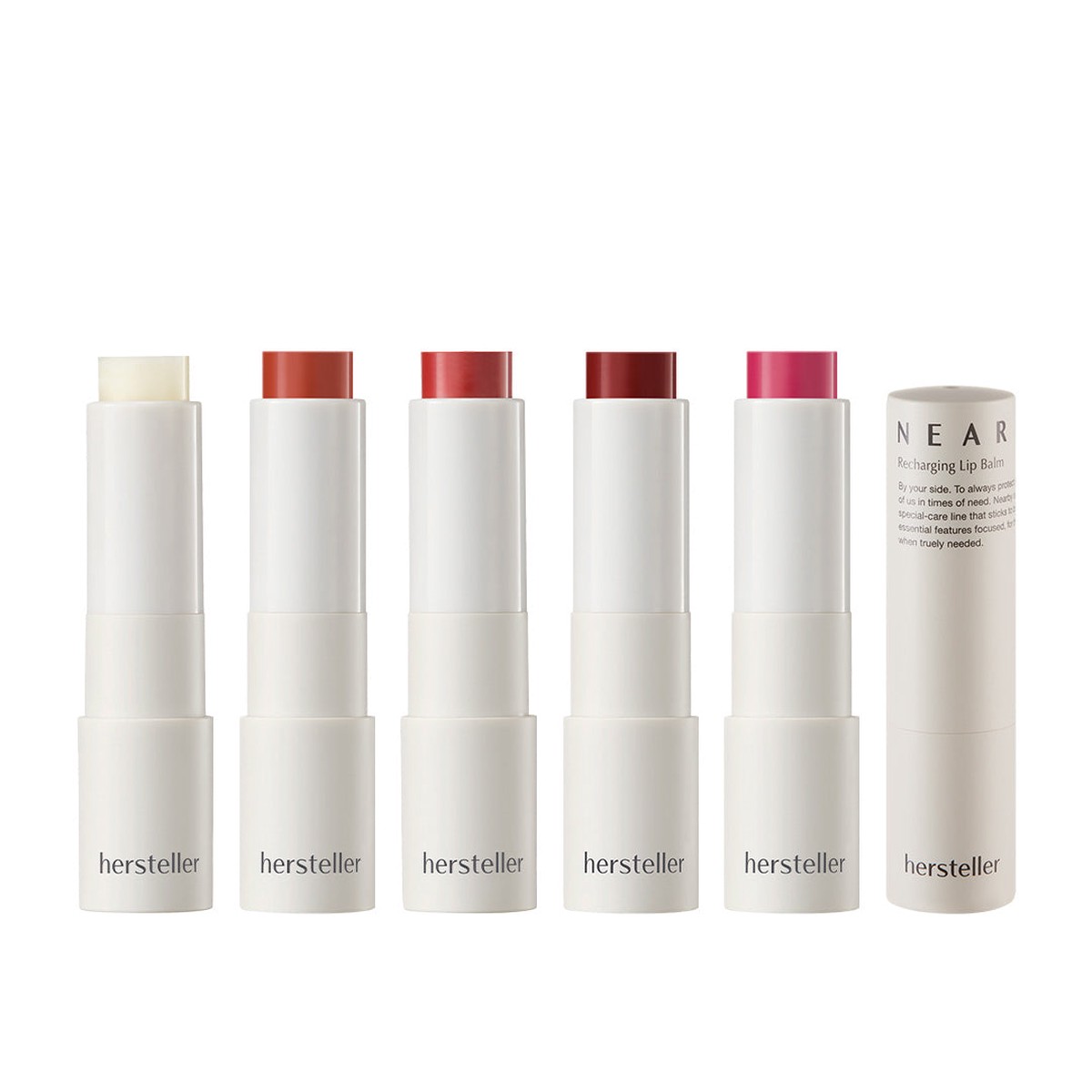 hersteller Nearby Recharging Lip Balm 38g