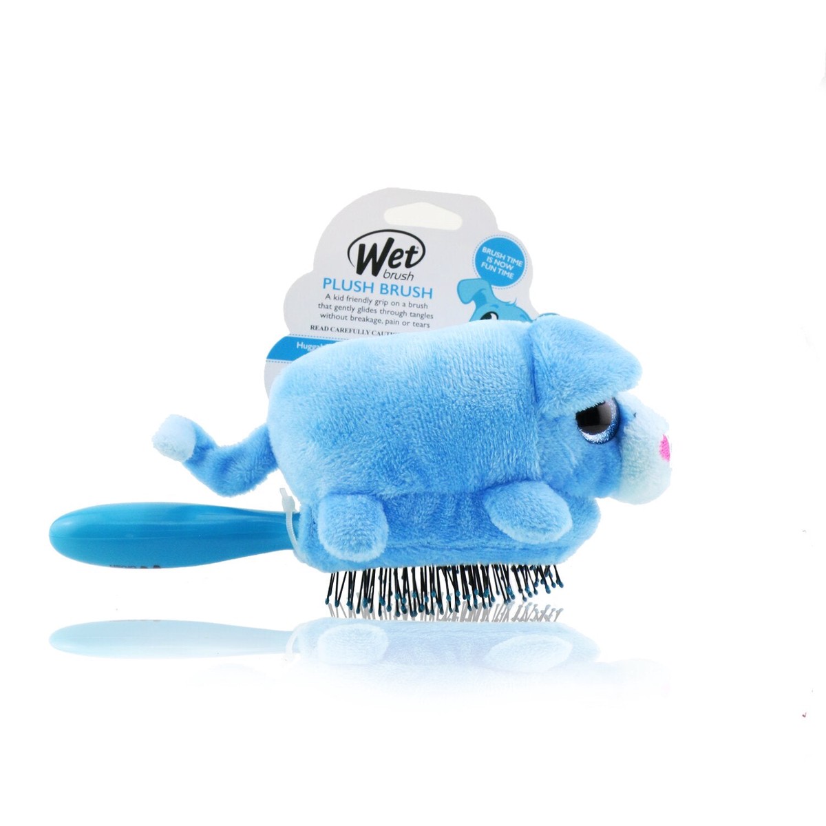 Wet Brush Plush Brush - Puppy 1pc