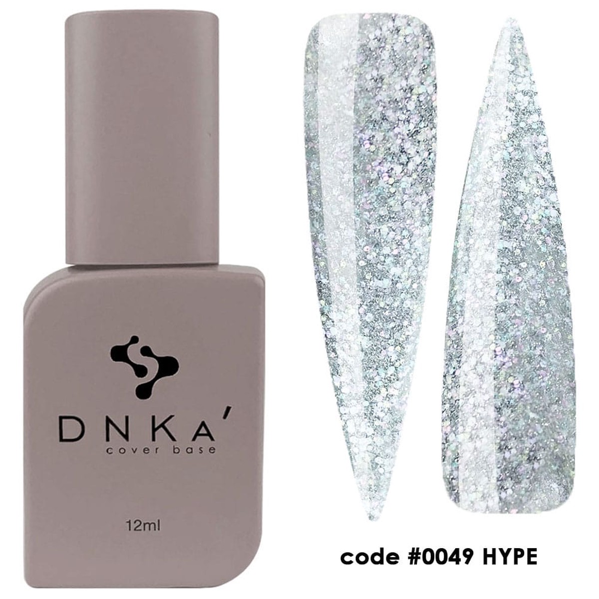 0049 DNKa Cover Base Hype - 12 ml