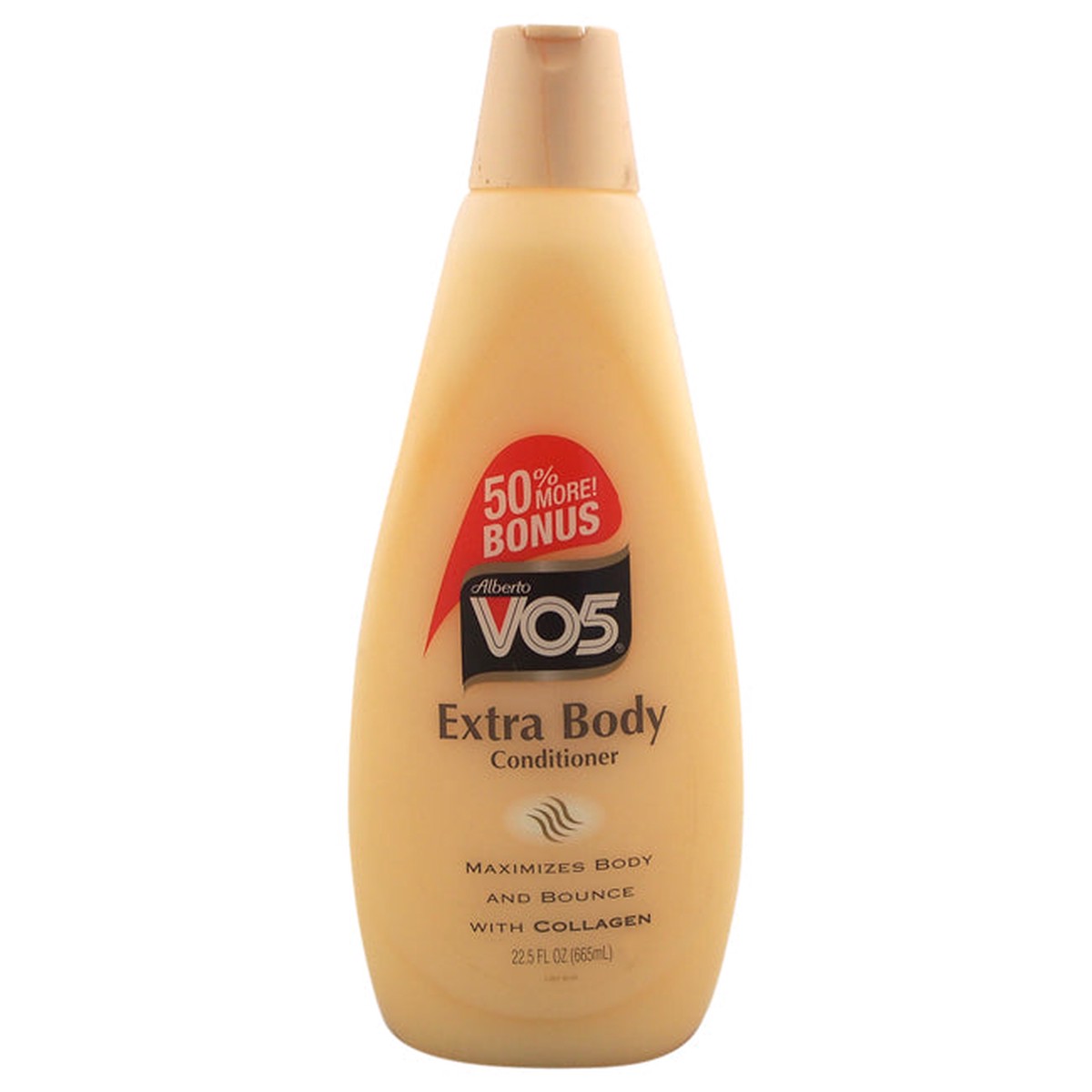 Alberto VO5 Extra Body Conditioner by Alberto VO5 for Unisex - 225 oz Conditioner