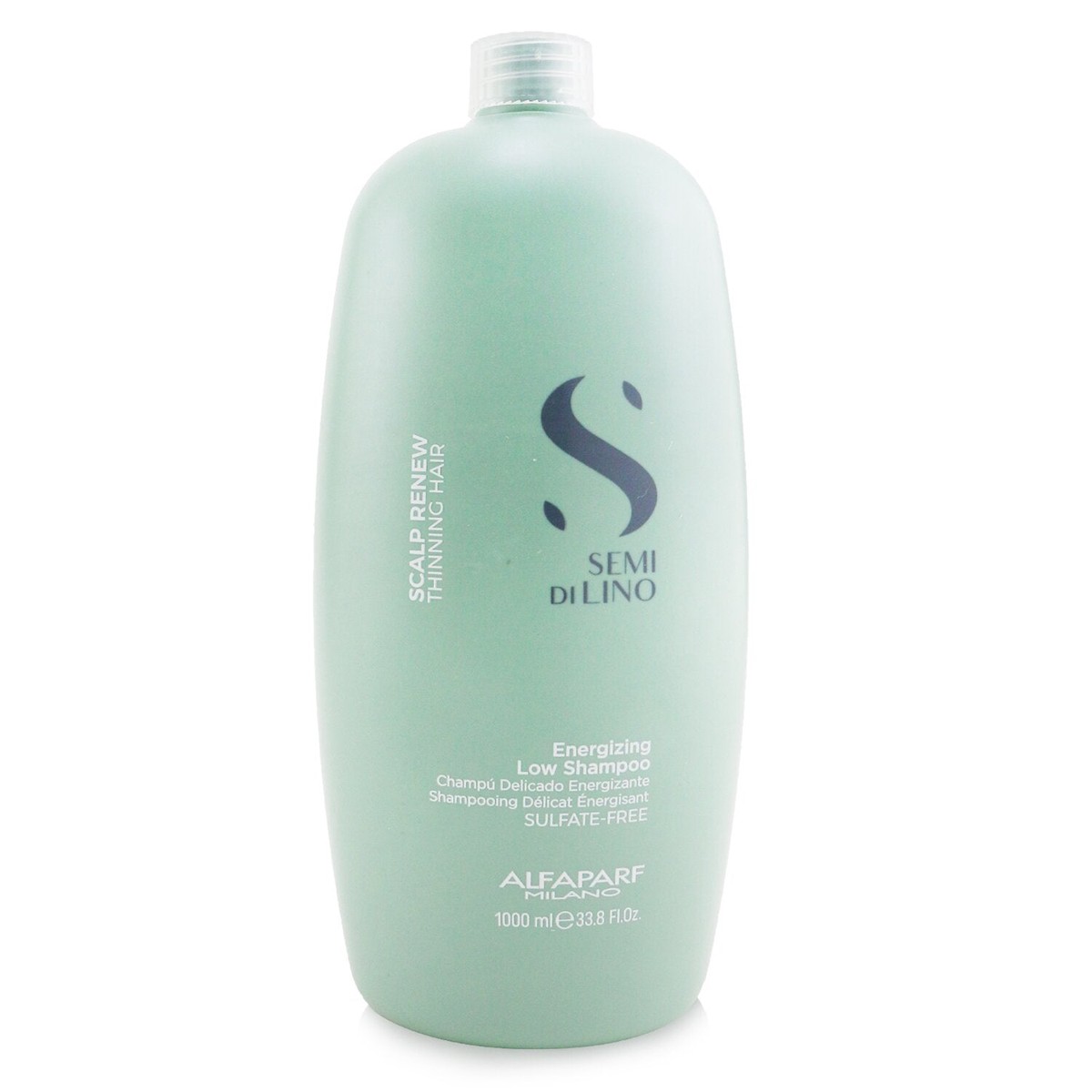 AlfaParf Semi Di Lino Scalp Renew Energizing Low Shampoo (Thinning Hair) 1000ml338oz