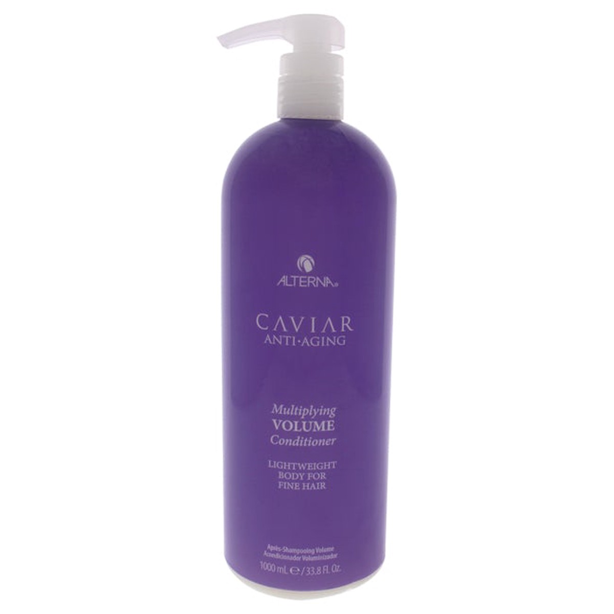 Alterna Caviar Anti-Aging Multiplying Volume Conditioner by Alterna for Unisex - 338 oz Conditioner