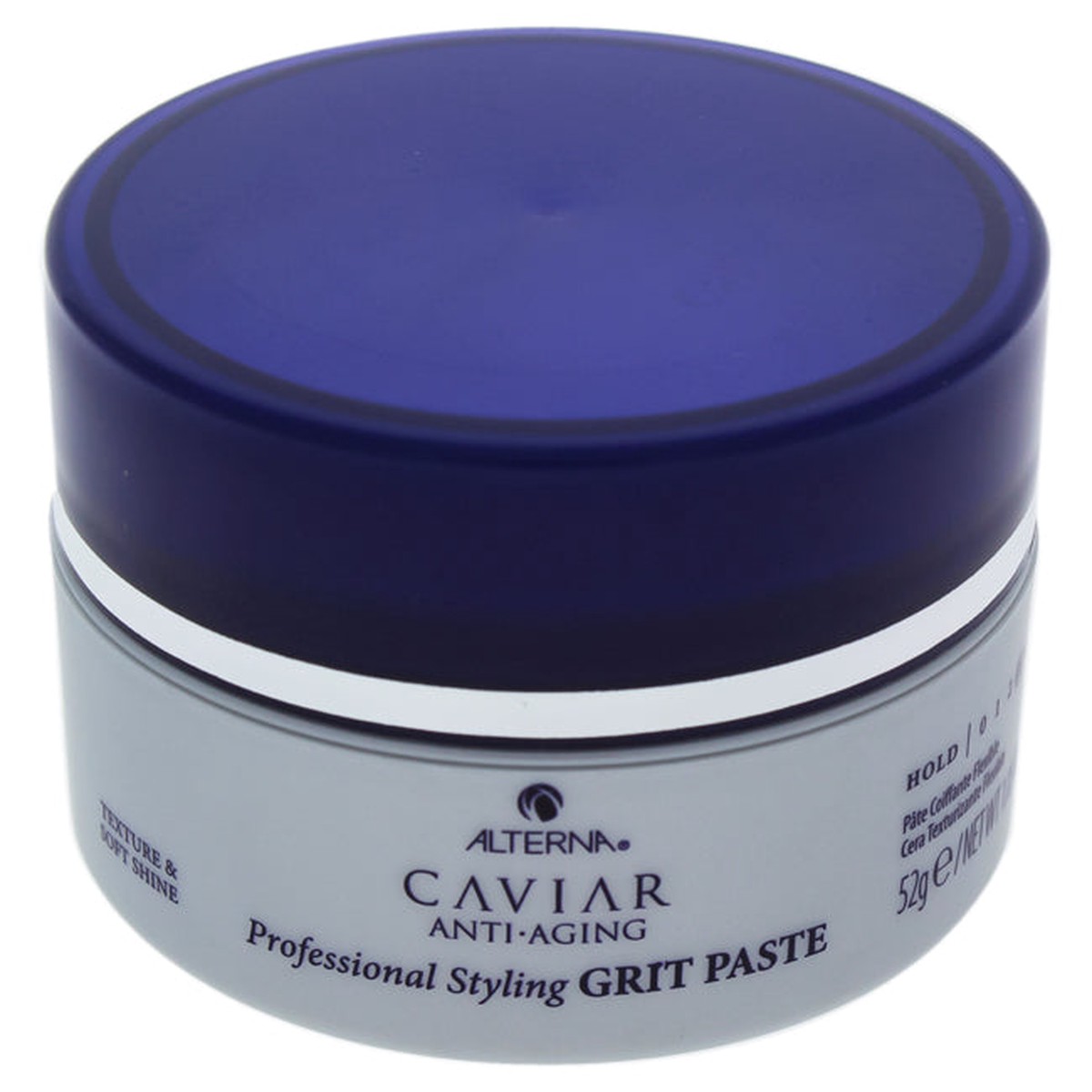Alterna Caviar Style Grit Flexible Texturizing Paste by Alterna for Unisex - 185 oz Paste