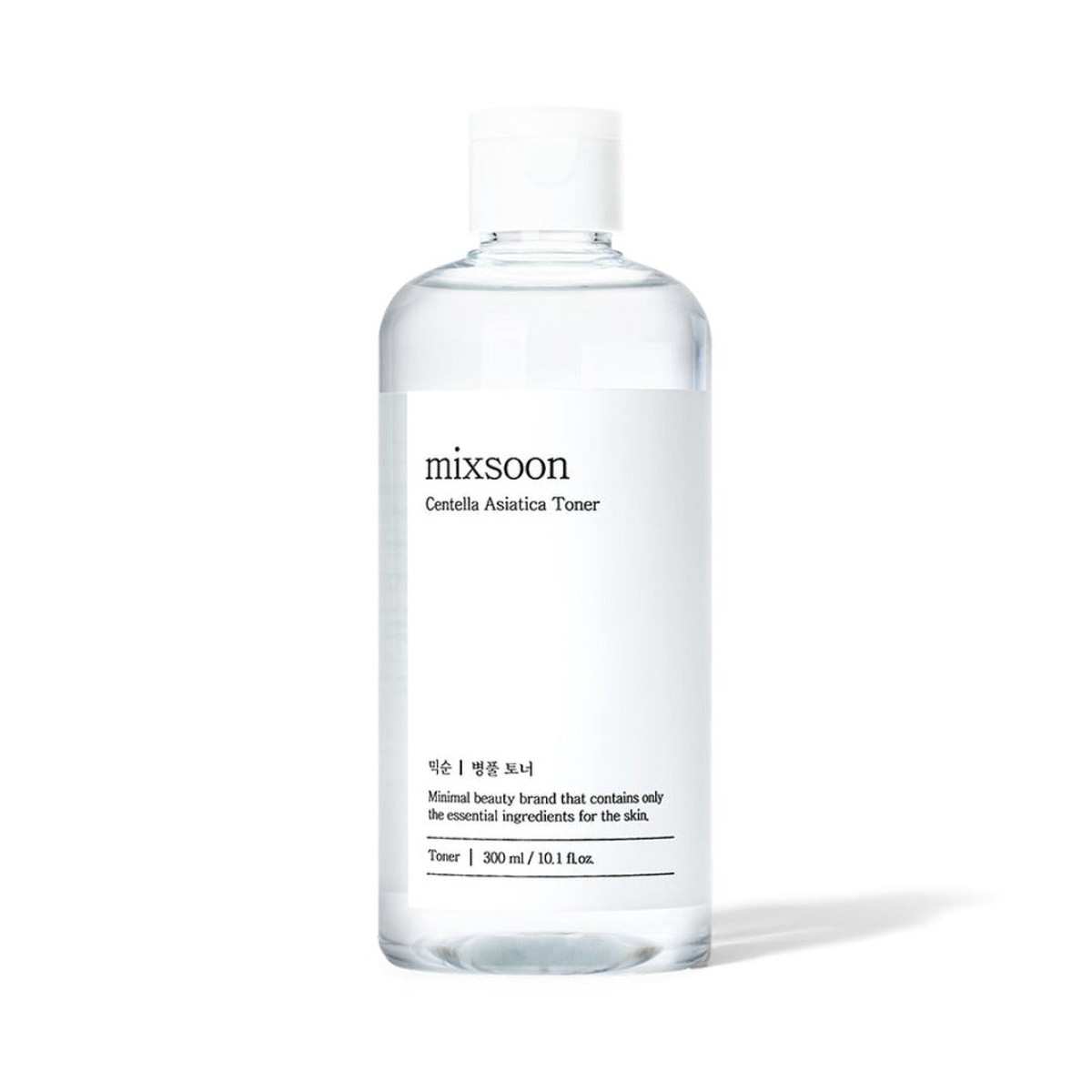 Mixsoon Centella Asiatica Toner for Irritated Sensitive Skin 150ml