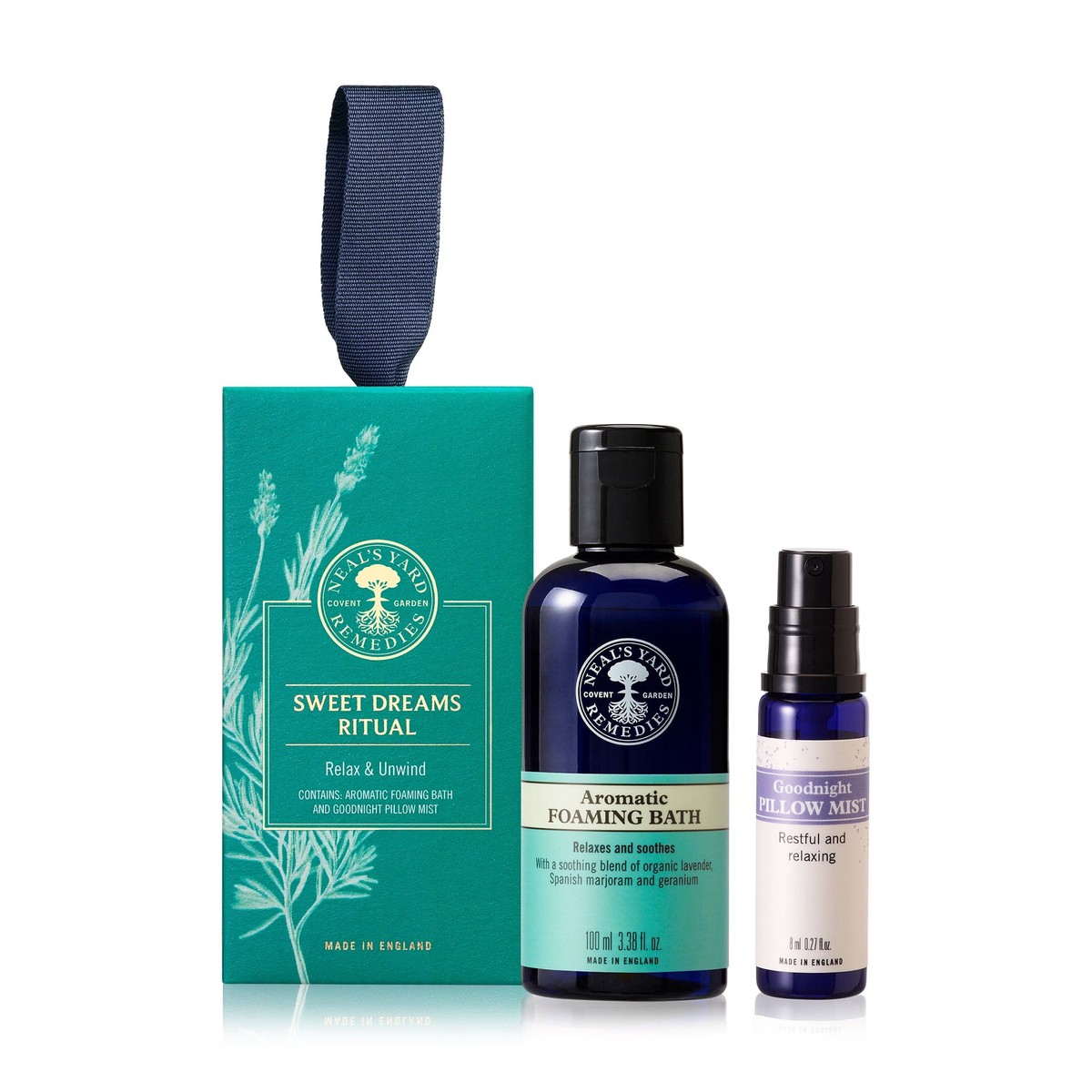 Neals Yard Remedies Sweet Dreams Ritual