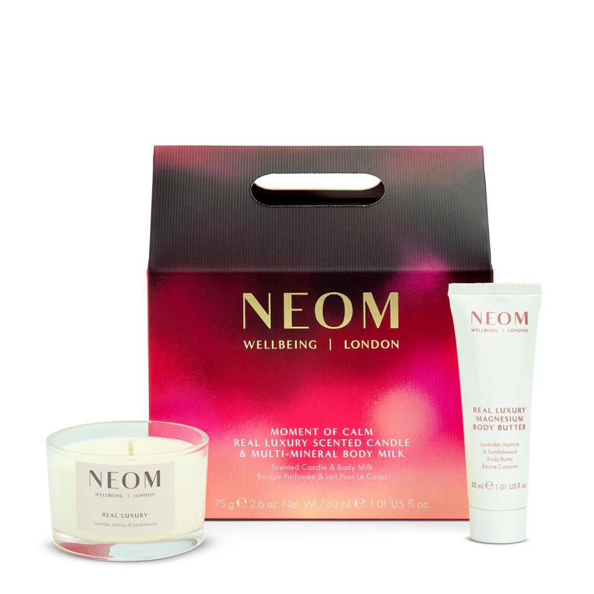 NEOM Moment Of Calm (Worth 30)