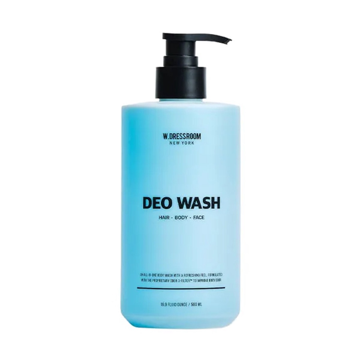 WDRESSROOM Deo Wash 500ml