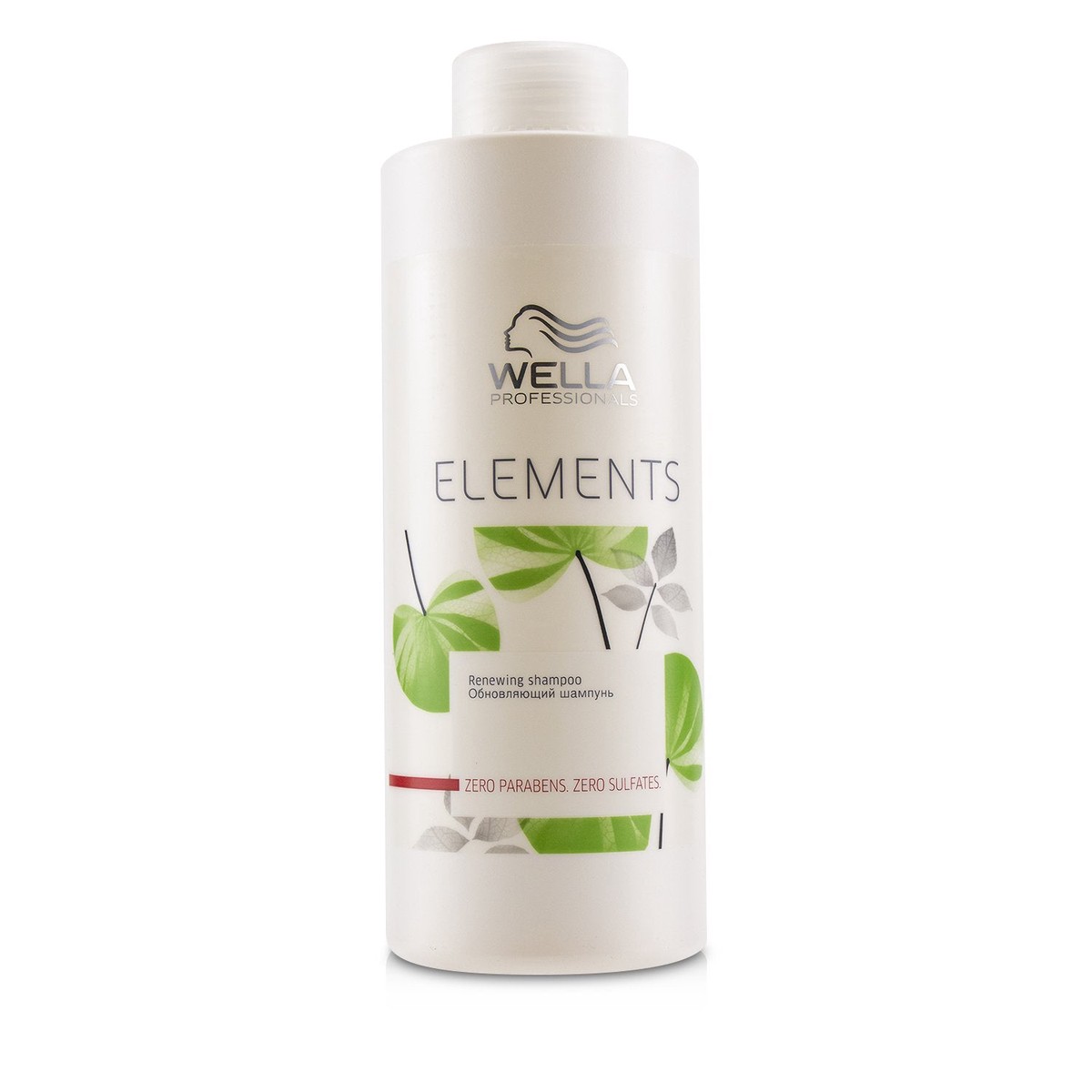 Wella Elements Renewing Shampoo 1000ml338oz