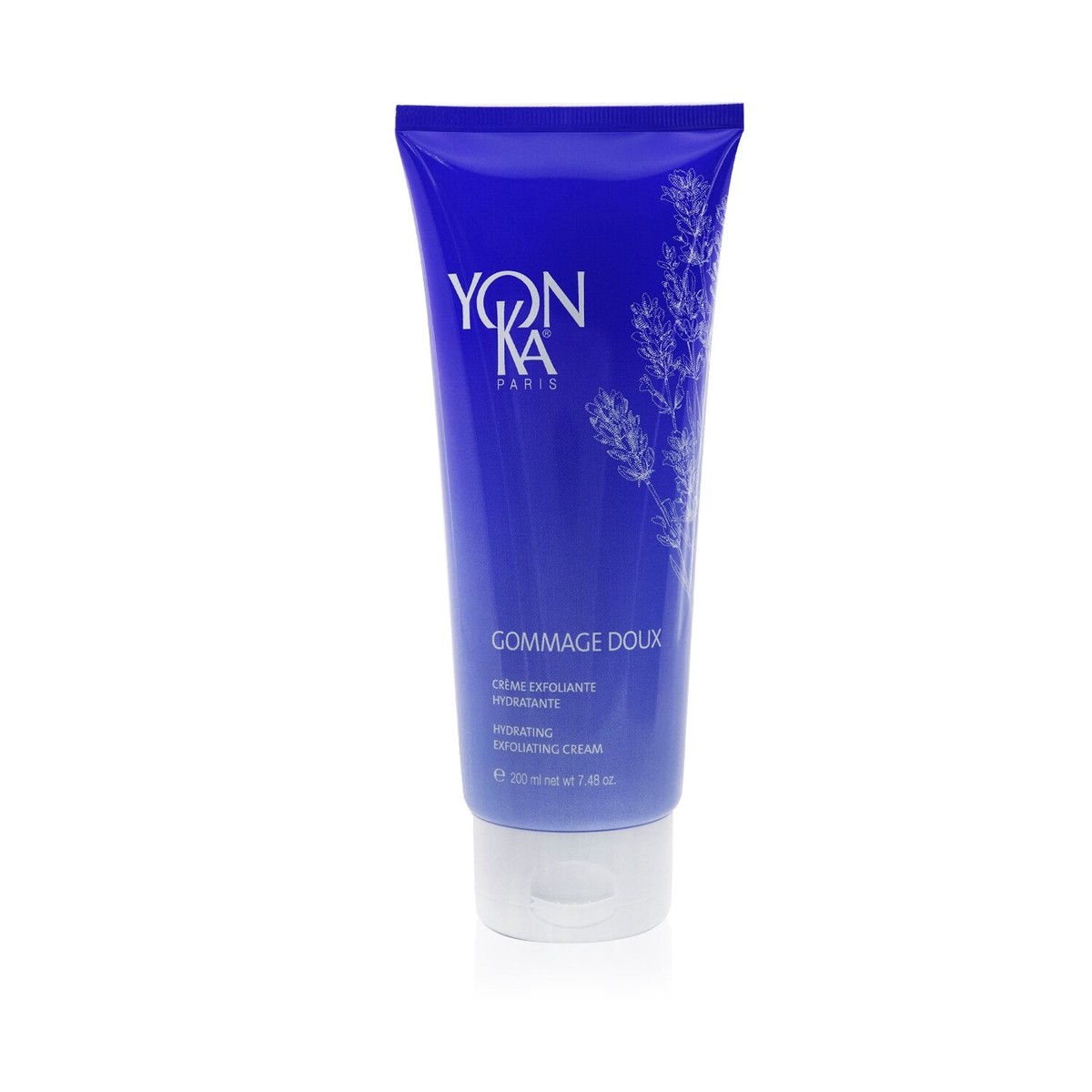 Yonka Gommage Doux Hydrating Exfoliating Cream - Lavender 200ml748oz