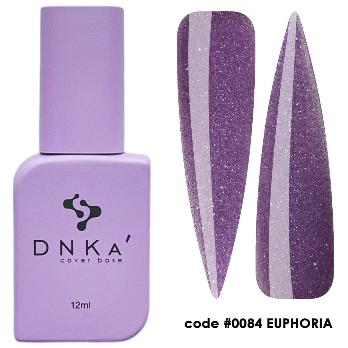 0084 DNKa Cover Base Euphoria - 12 ml