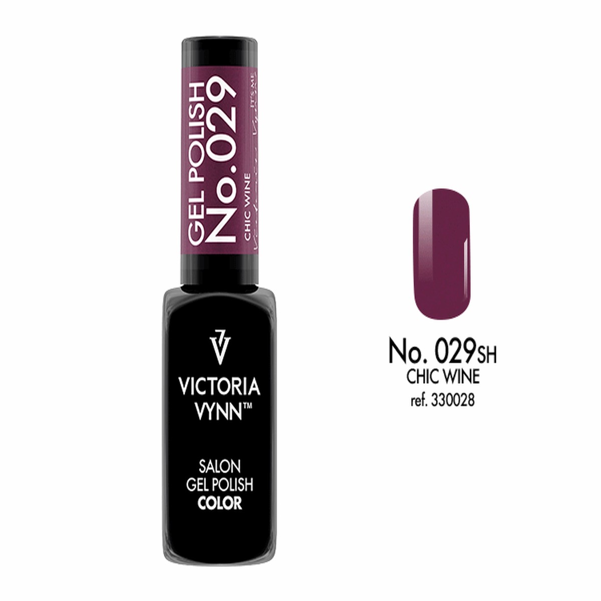 029 Chic Wine GP 8ml